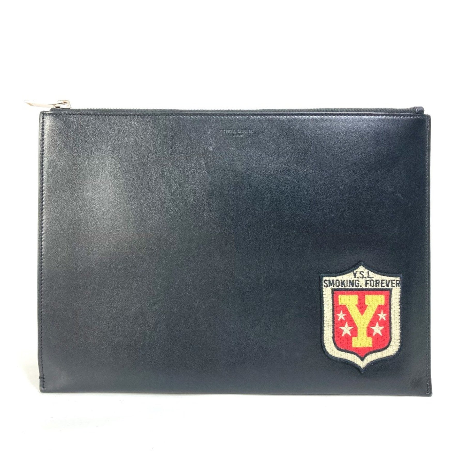 Saint Laurent Paris Pouch Bag Clutch bag