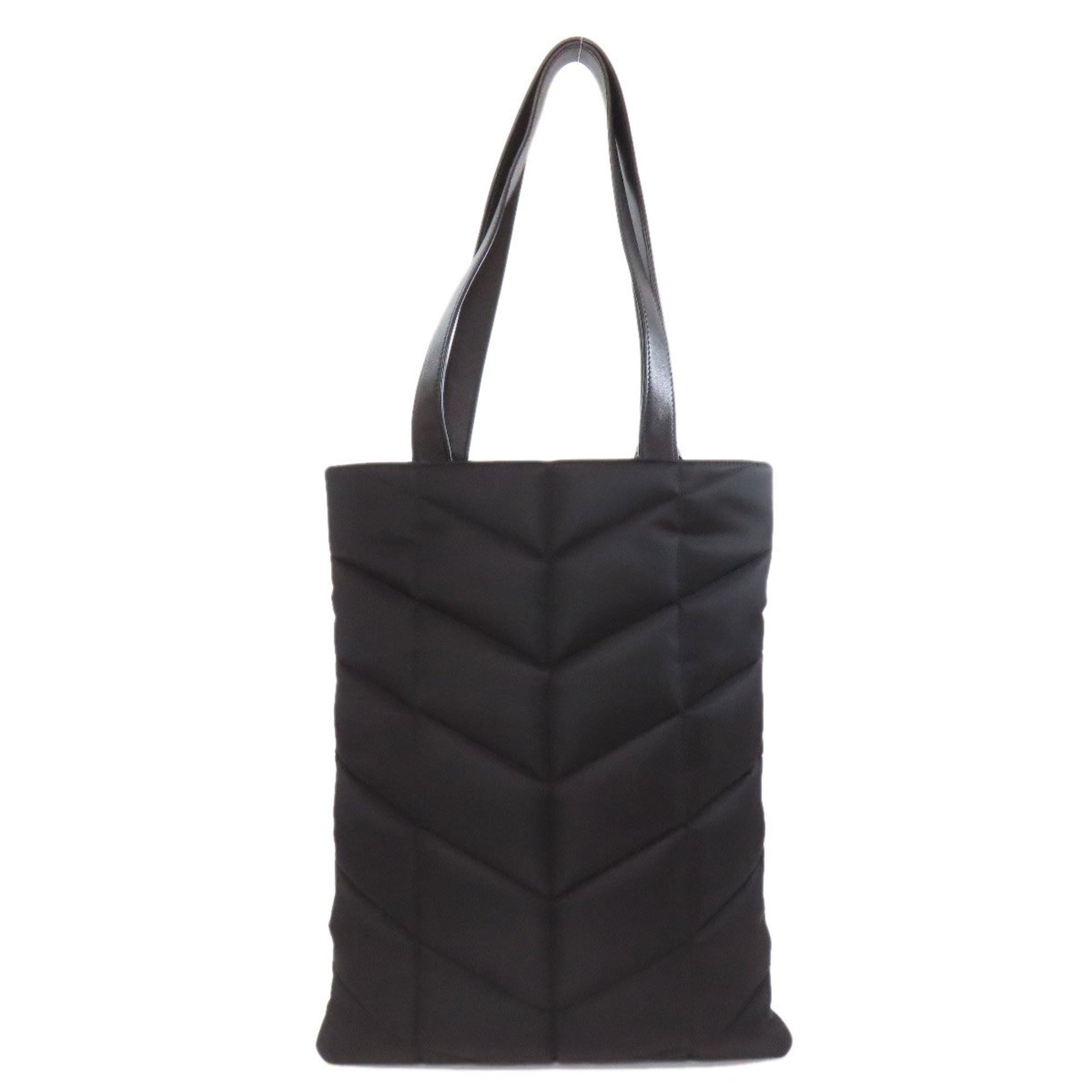 Saint Laurent tote bag nylon material