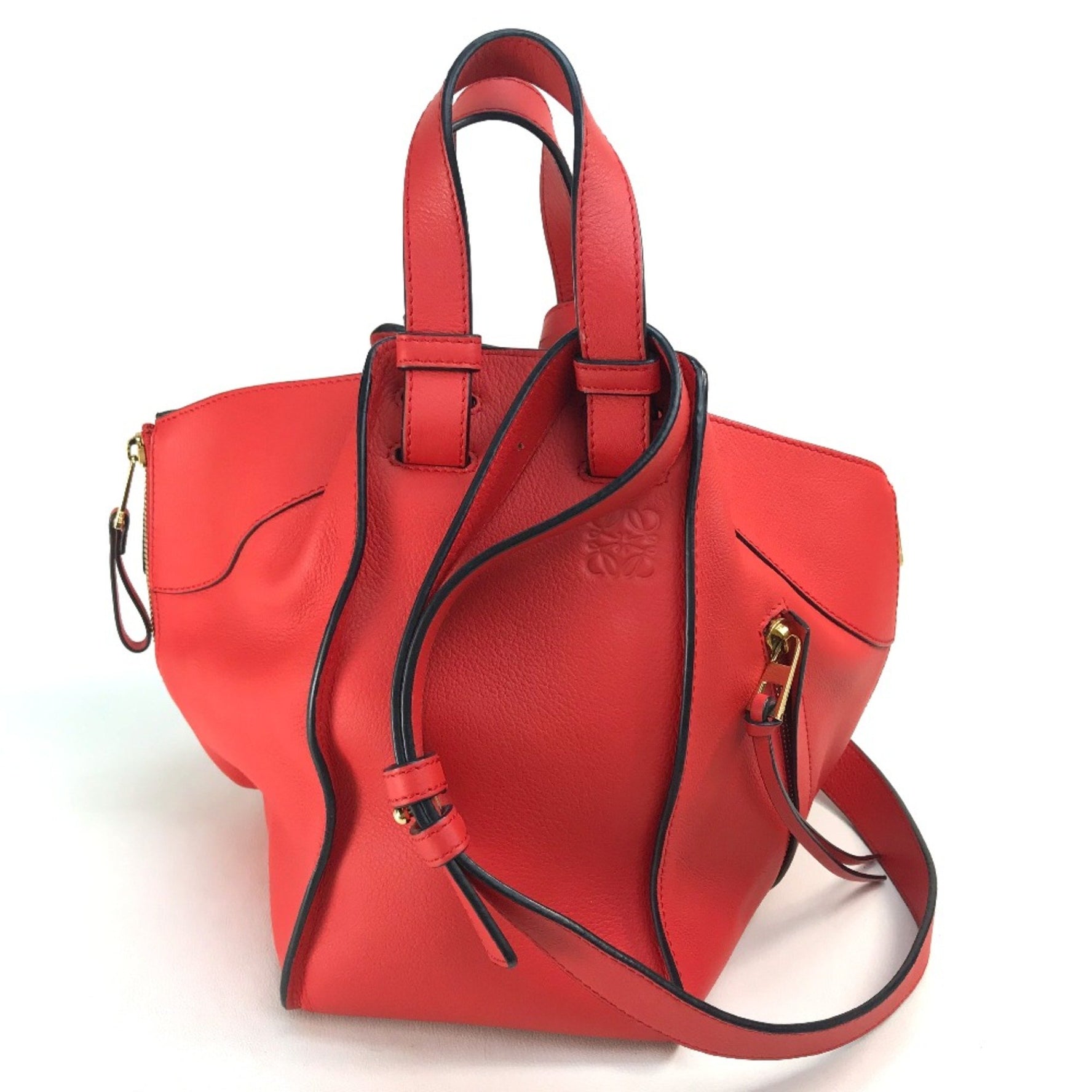 Loewe Shoulder Bag Hand Bag GoldHardware