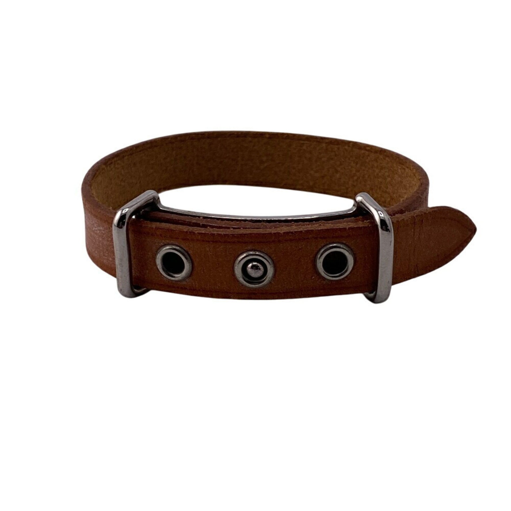 HERMES Bracelet Brown