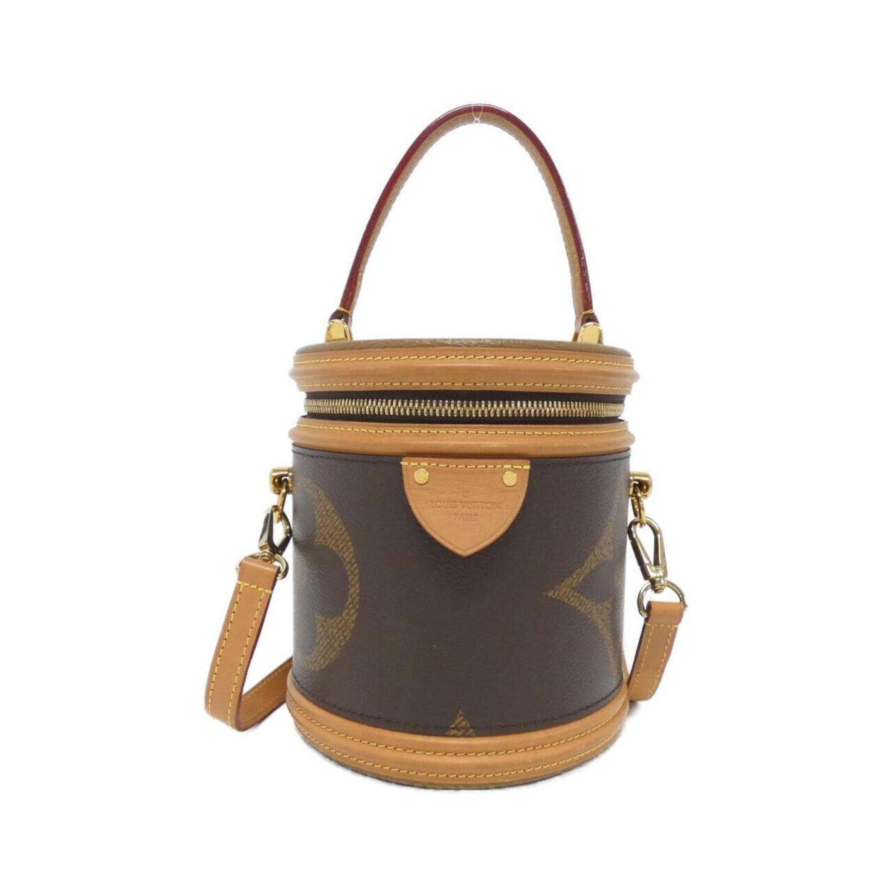 Louis Vuitton Monogram Giant Cannes Handbag