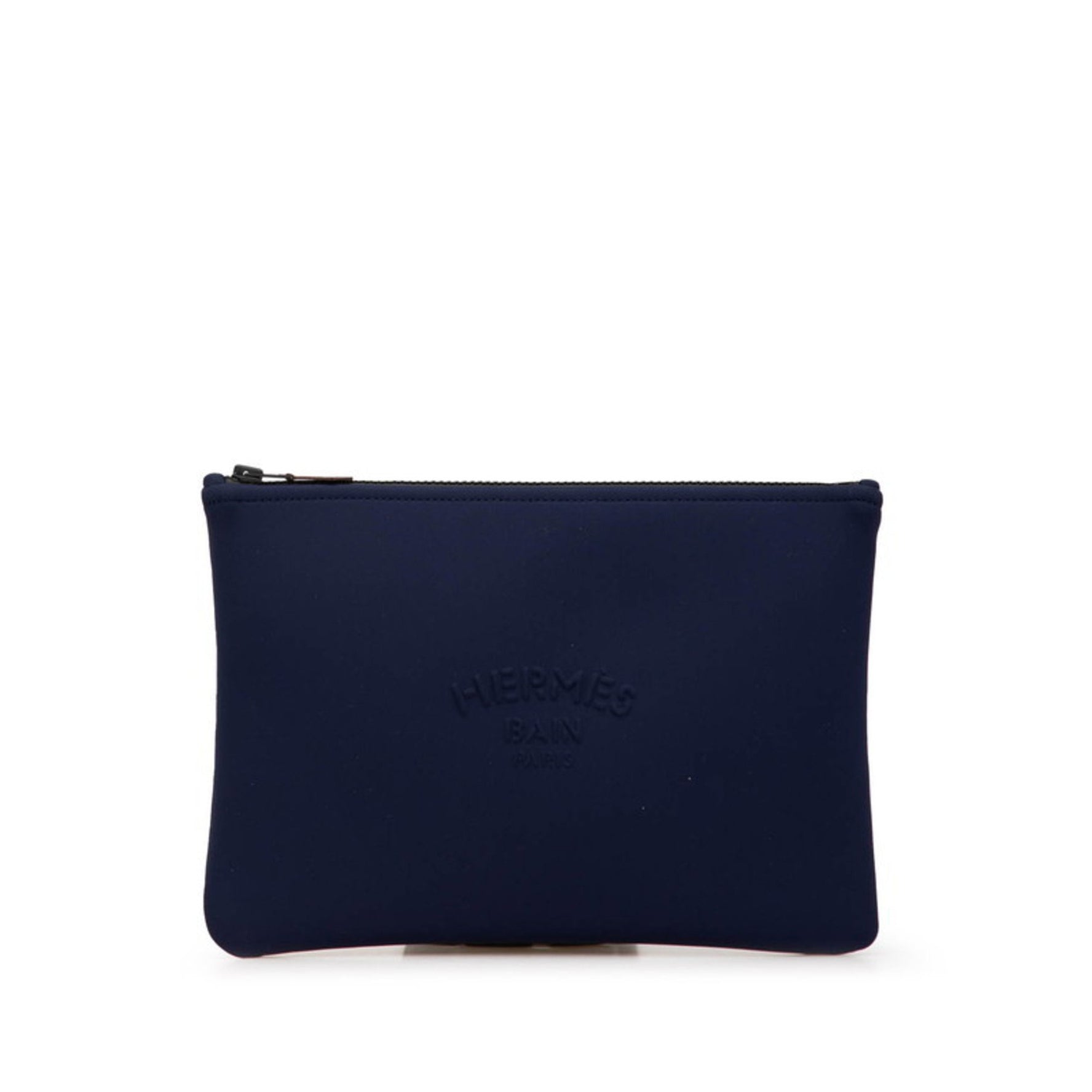 Hermes Truss Flat Neoban MM Pouch Polyamide