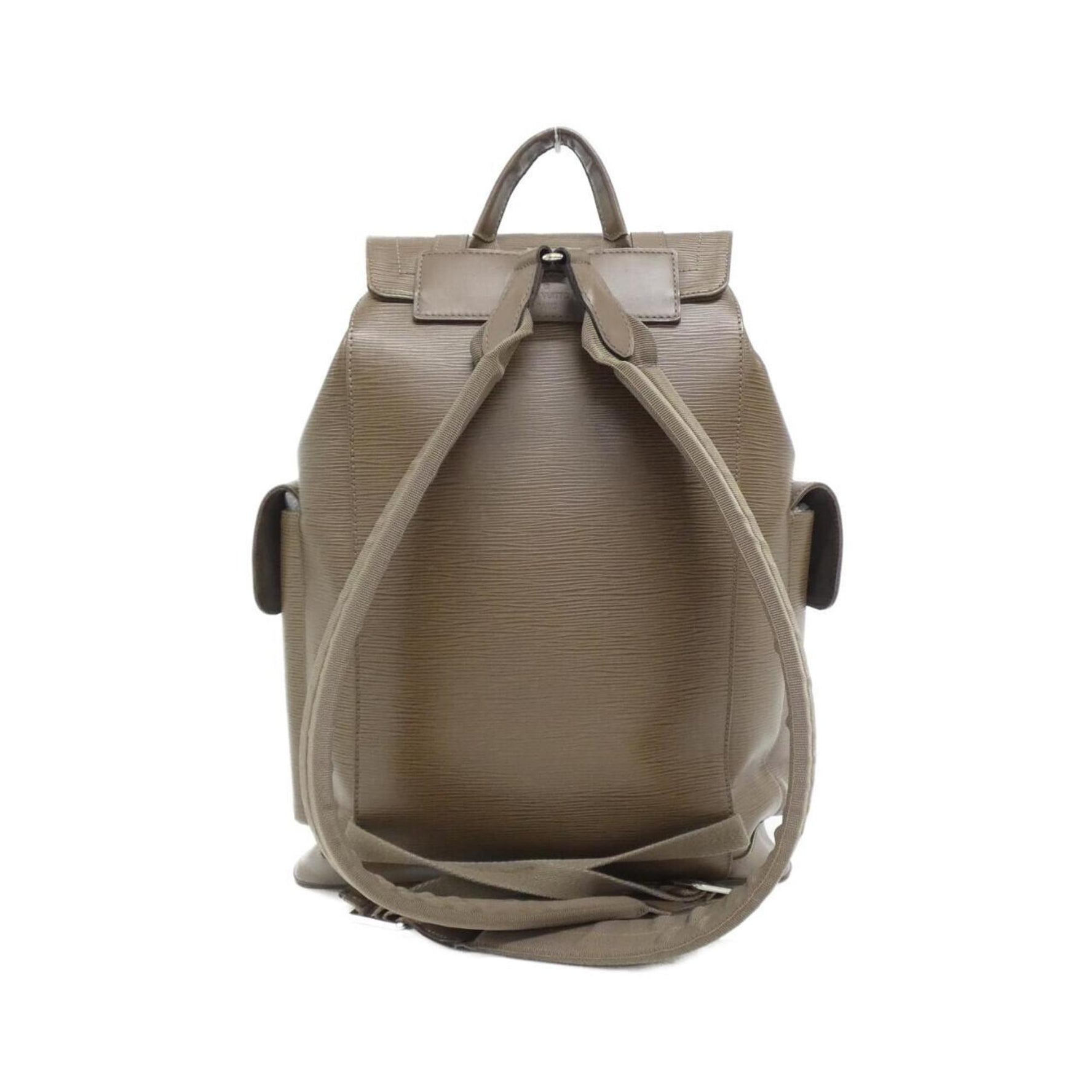 Louis Vuitton Epi Christopher PM Backpack