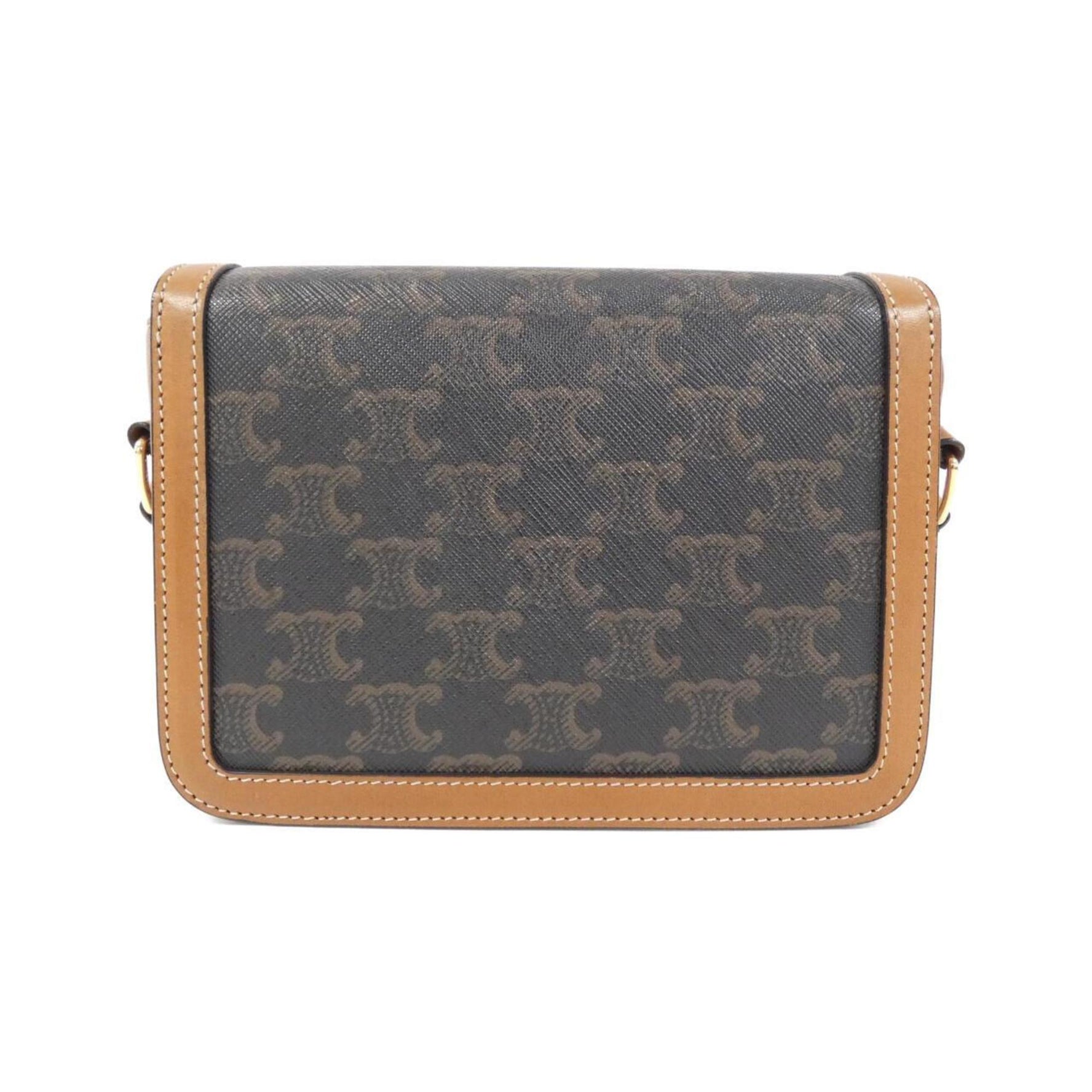 Celine Teen Triomphe Shoulder Bag