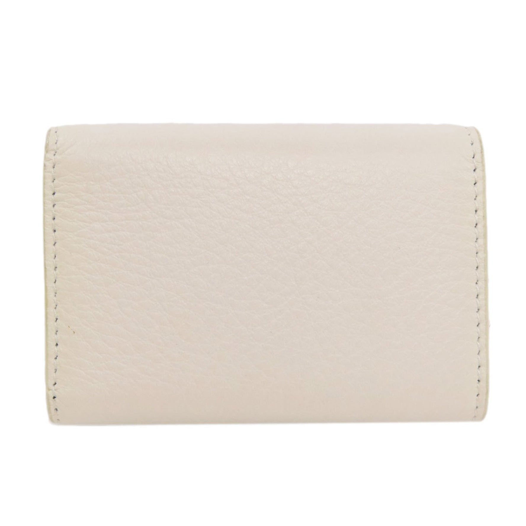 Balenciaga Tri-fold wallet, bi-fold leather