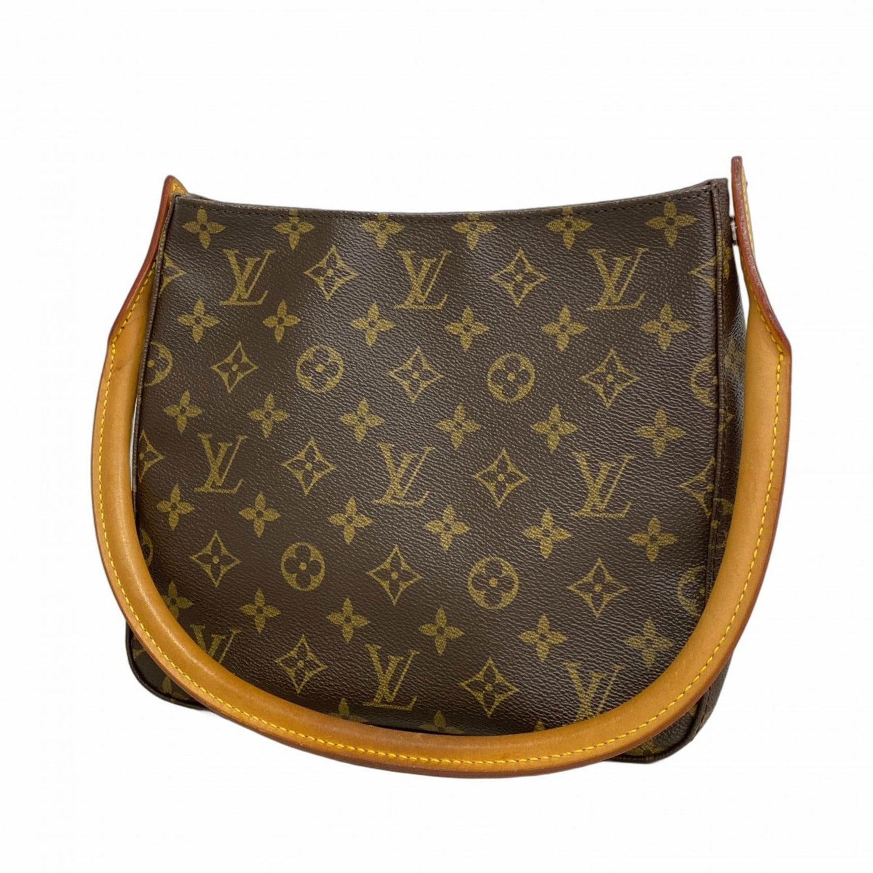 Louis Vuitton Monogram Looping MM Shoulder Bag