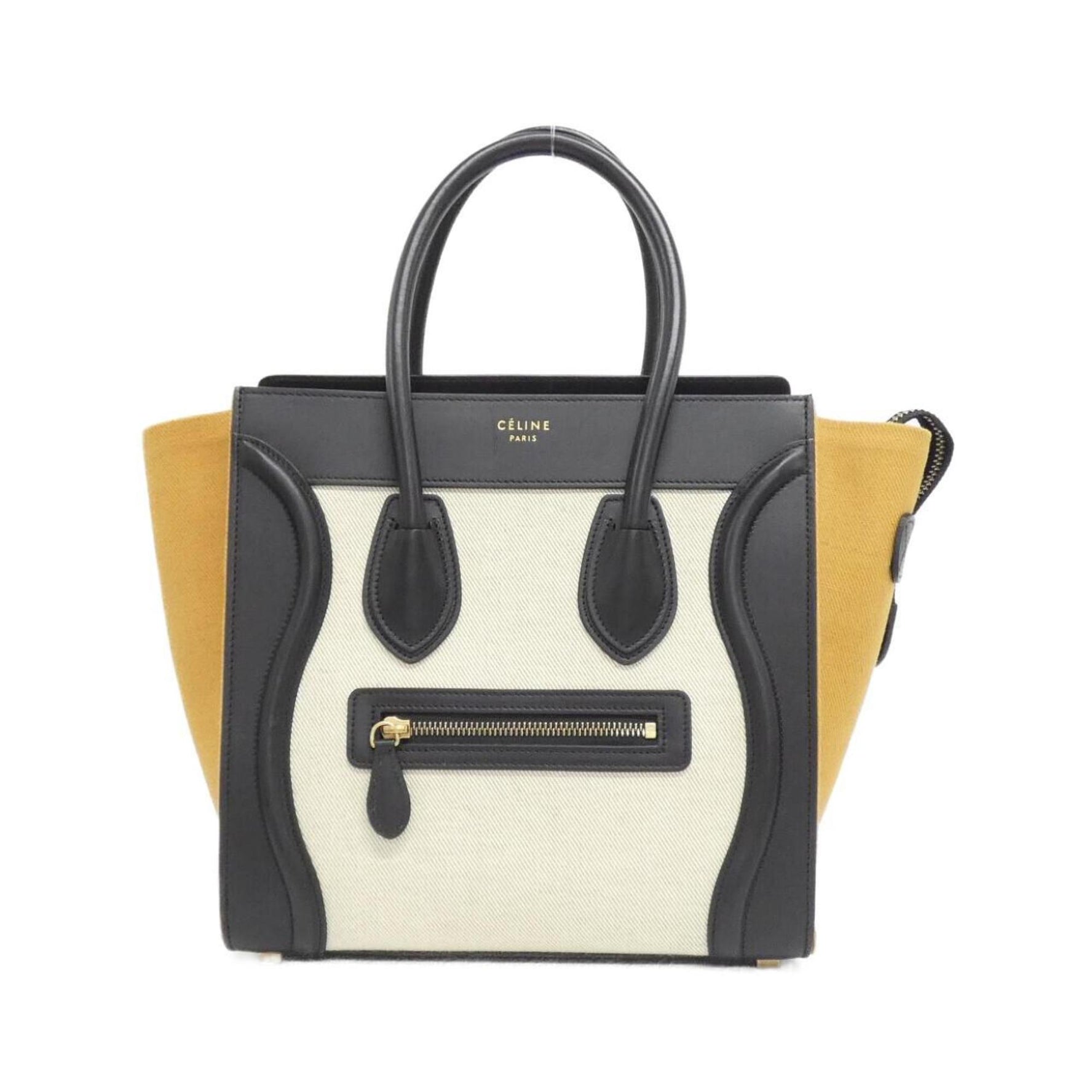 celine micro luggage handbag