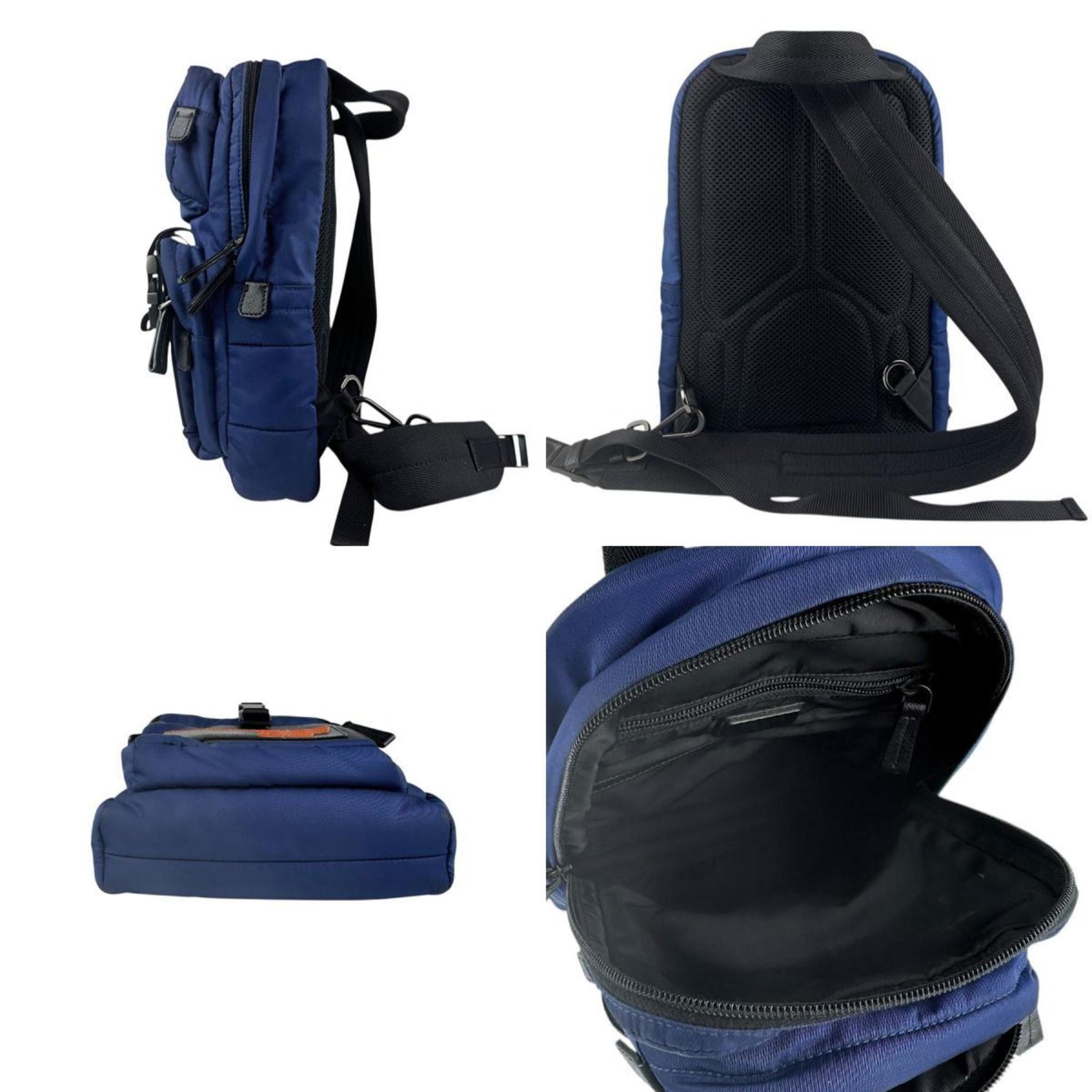 PRADA Body Bag Nylon