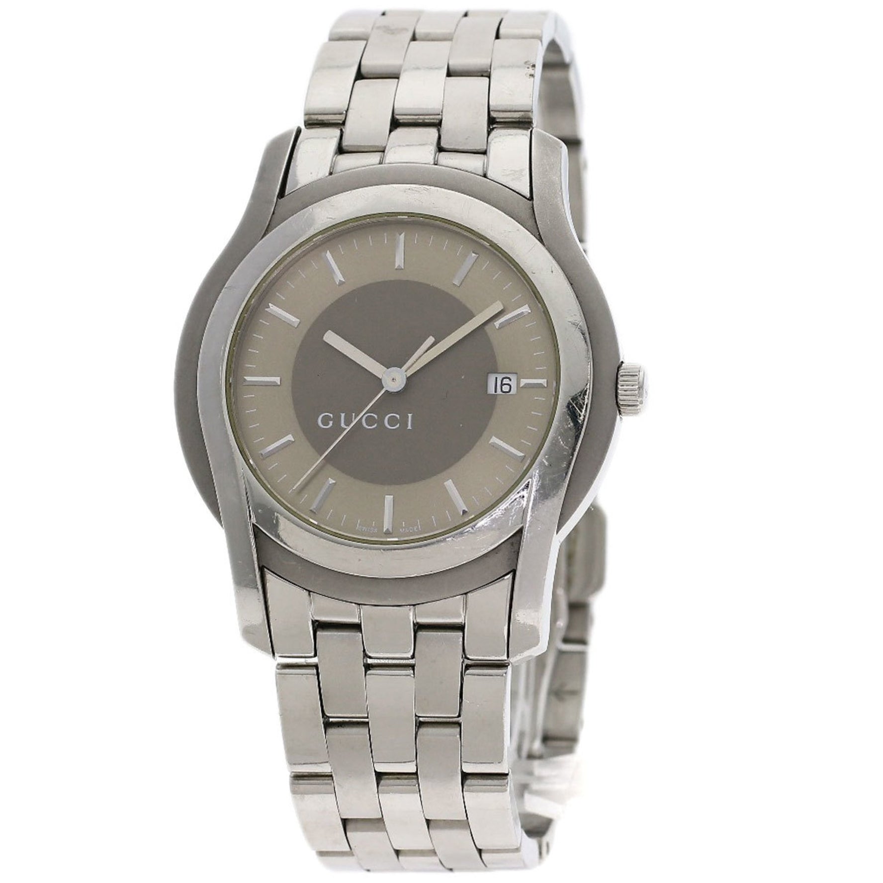 Gucci Stainless Steel Watch