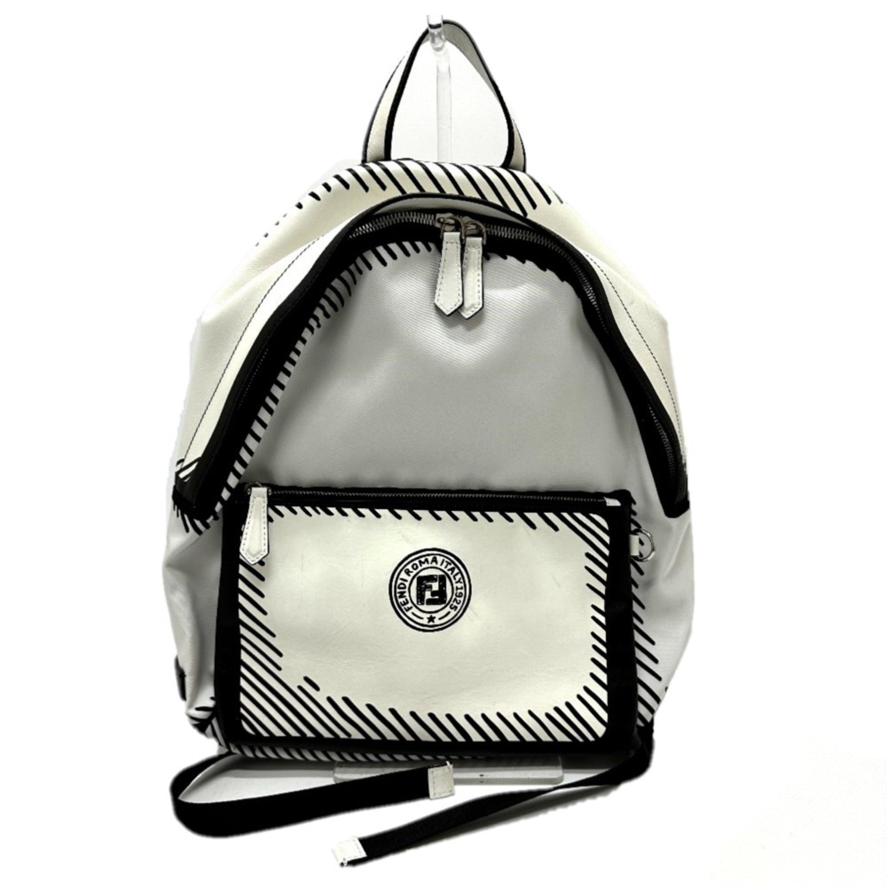 Fendi Joshua Vidas California Sky Bag Backpack