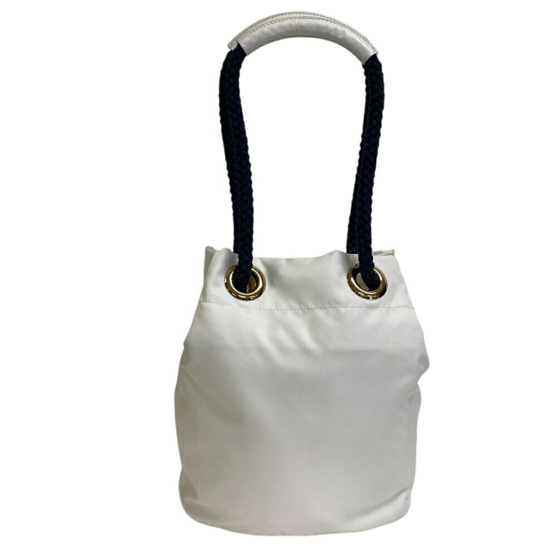 PRADA Prada Mariner Small Handbag Women's White