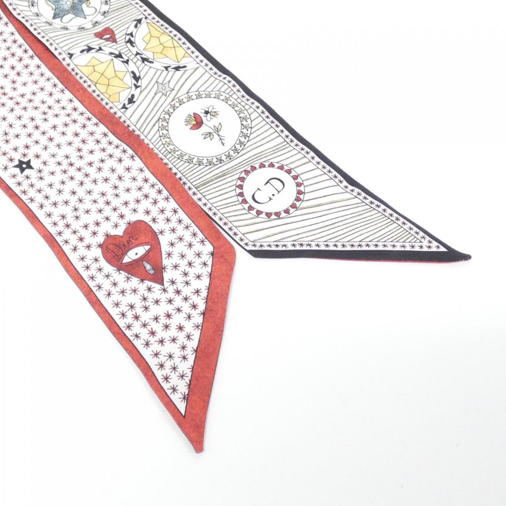 Christian Dior LE SOLEOL Scarf