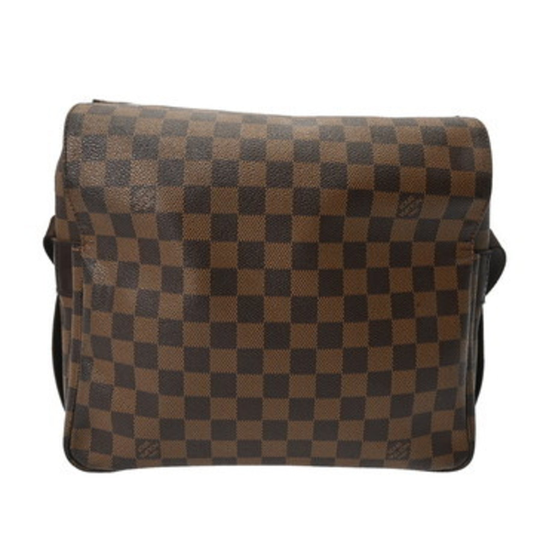LOUIS VUITTON Damier Naviglio Canvas Shoulder Bag