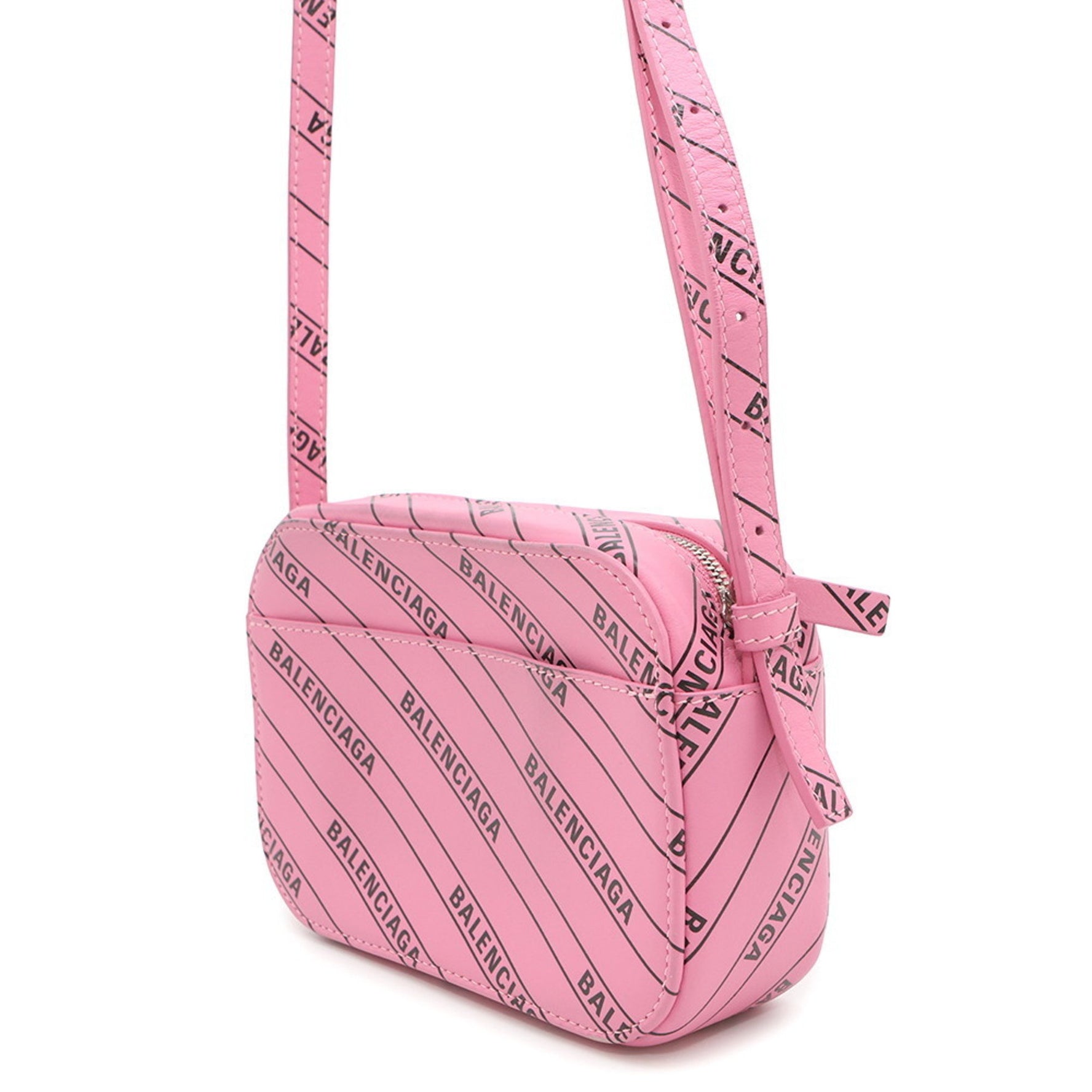 Balenciaga Everyday Camera Bag XS Leather Shoulder