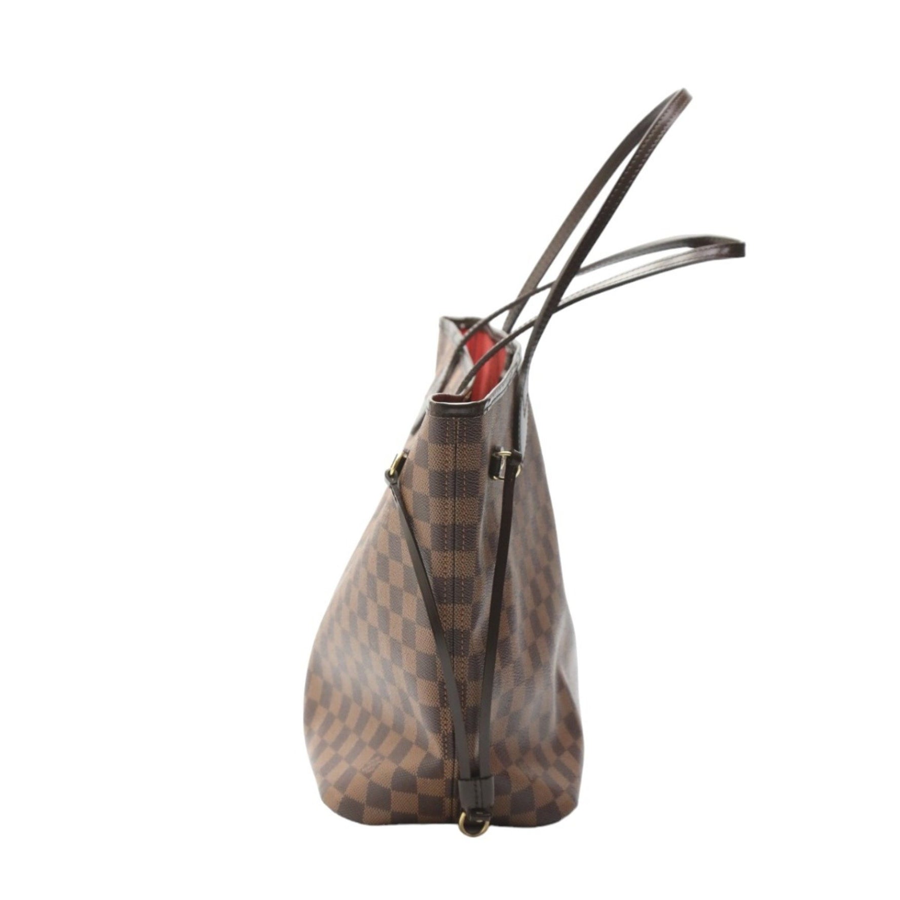 Louis Vuitton Tote Bag Neverfull MM Damier Canvas LV