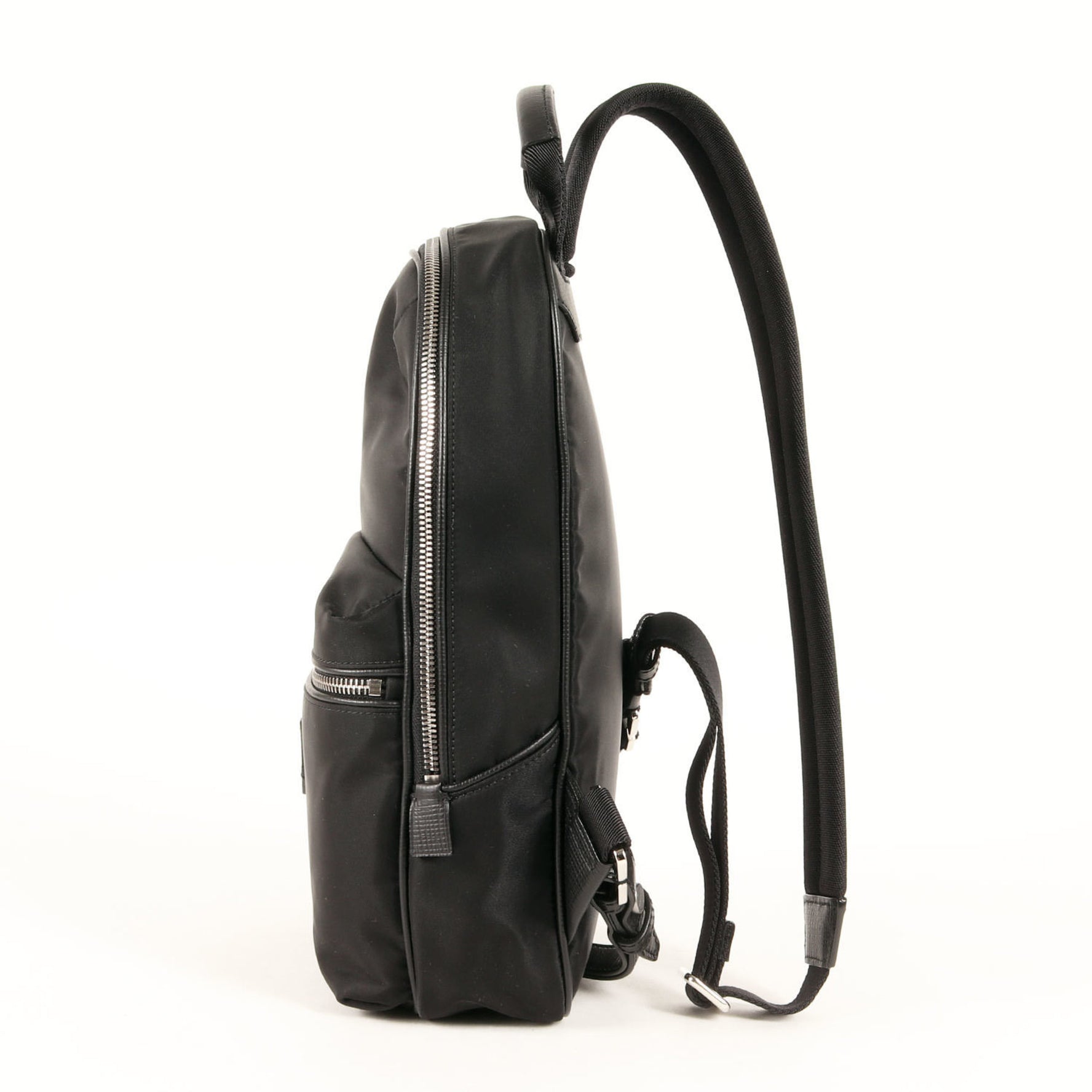 BALLY Trainspotting Nylon Shoulder Bag (FUSTON