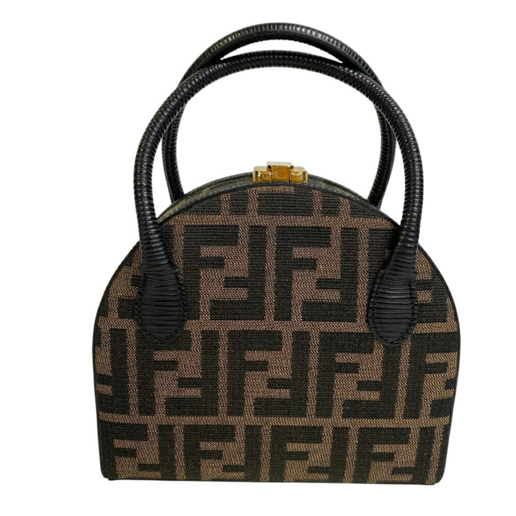 FENDI Zucca handbag