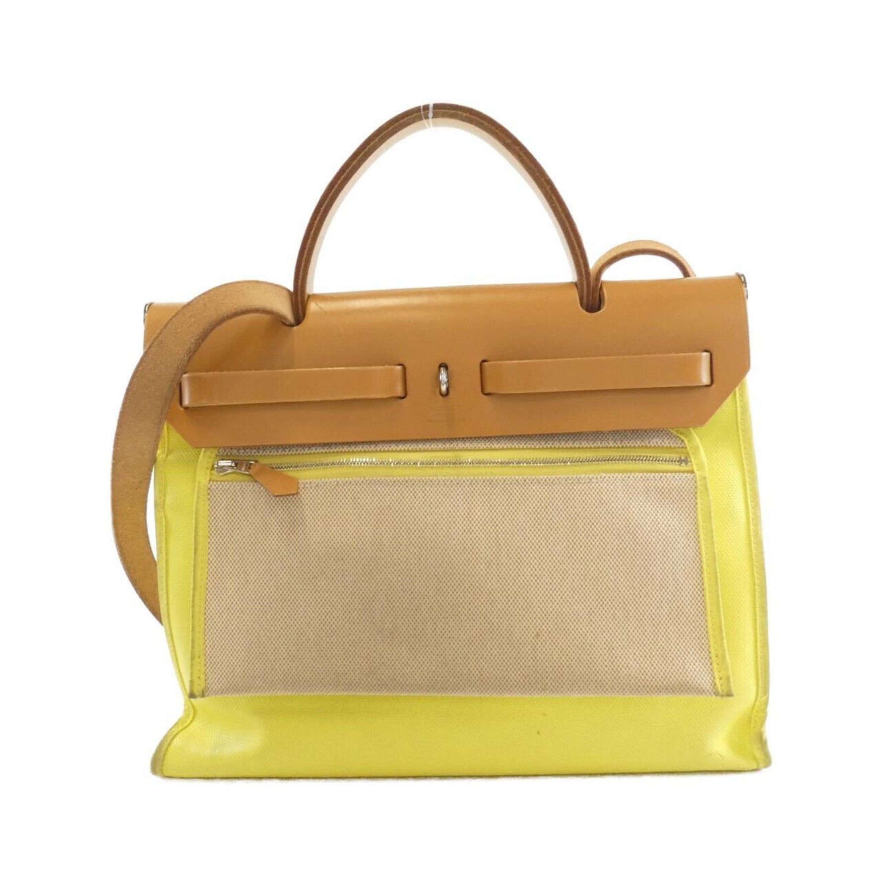 Hermes Air Bag Zip PM Handbag