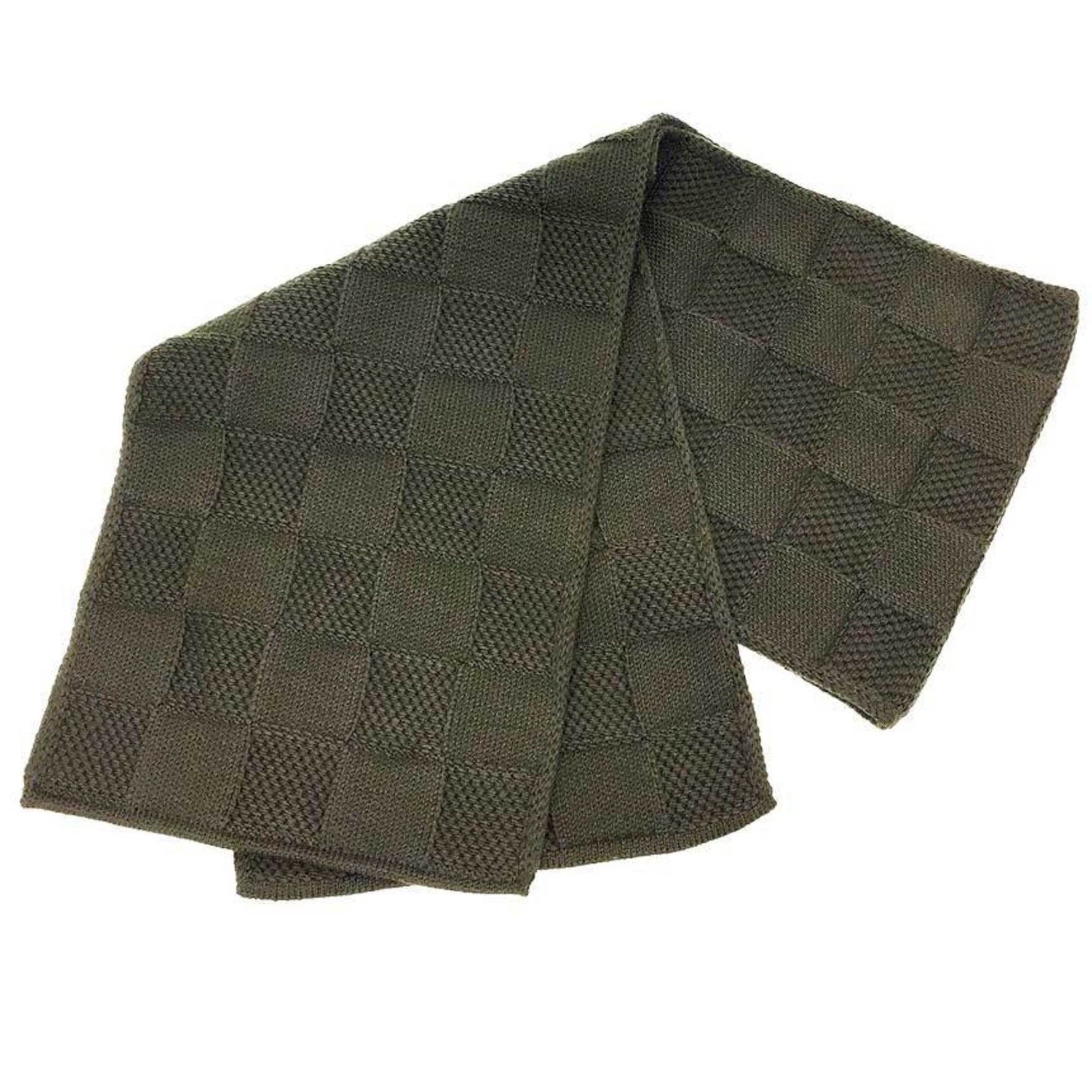Louis Vuitton Damier Scarf 100% Wool