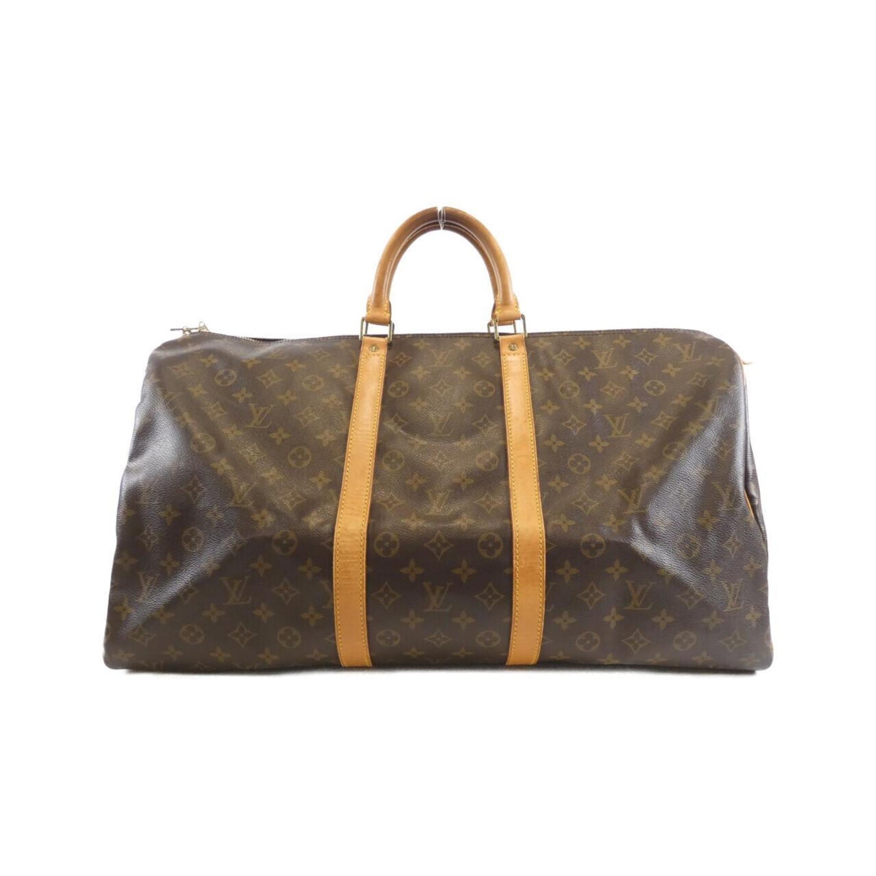 Louis Vuitton Monogram Keepall Boston Bag