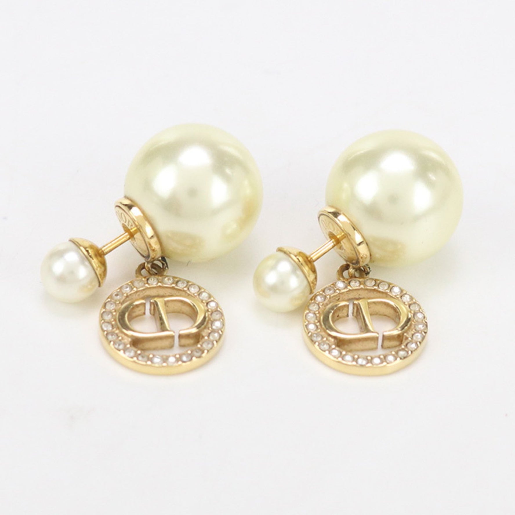 Christian Dior DIOR Tribal Earrings