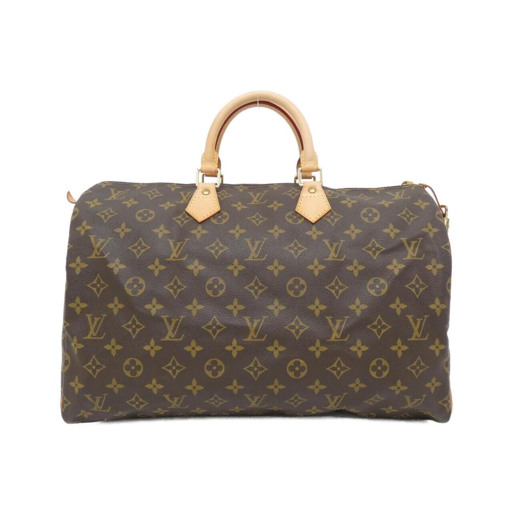 Louis Vuitton Monogram Speedy Handbag