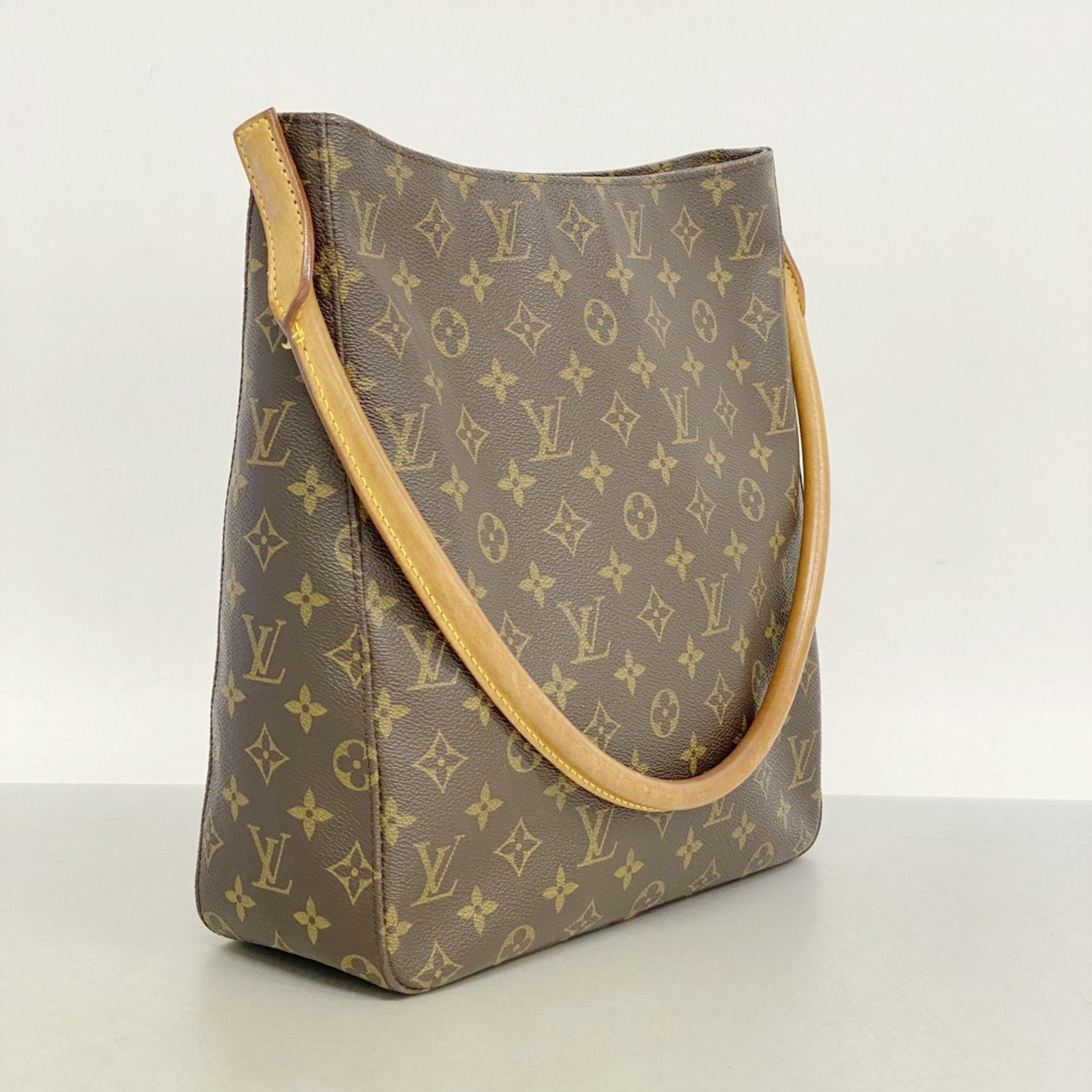 Louis Vuitton Monogram Looping GM Shoulder Bag