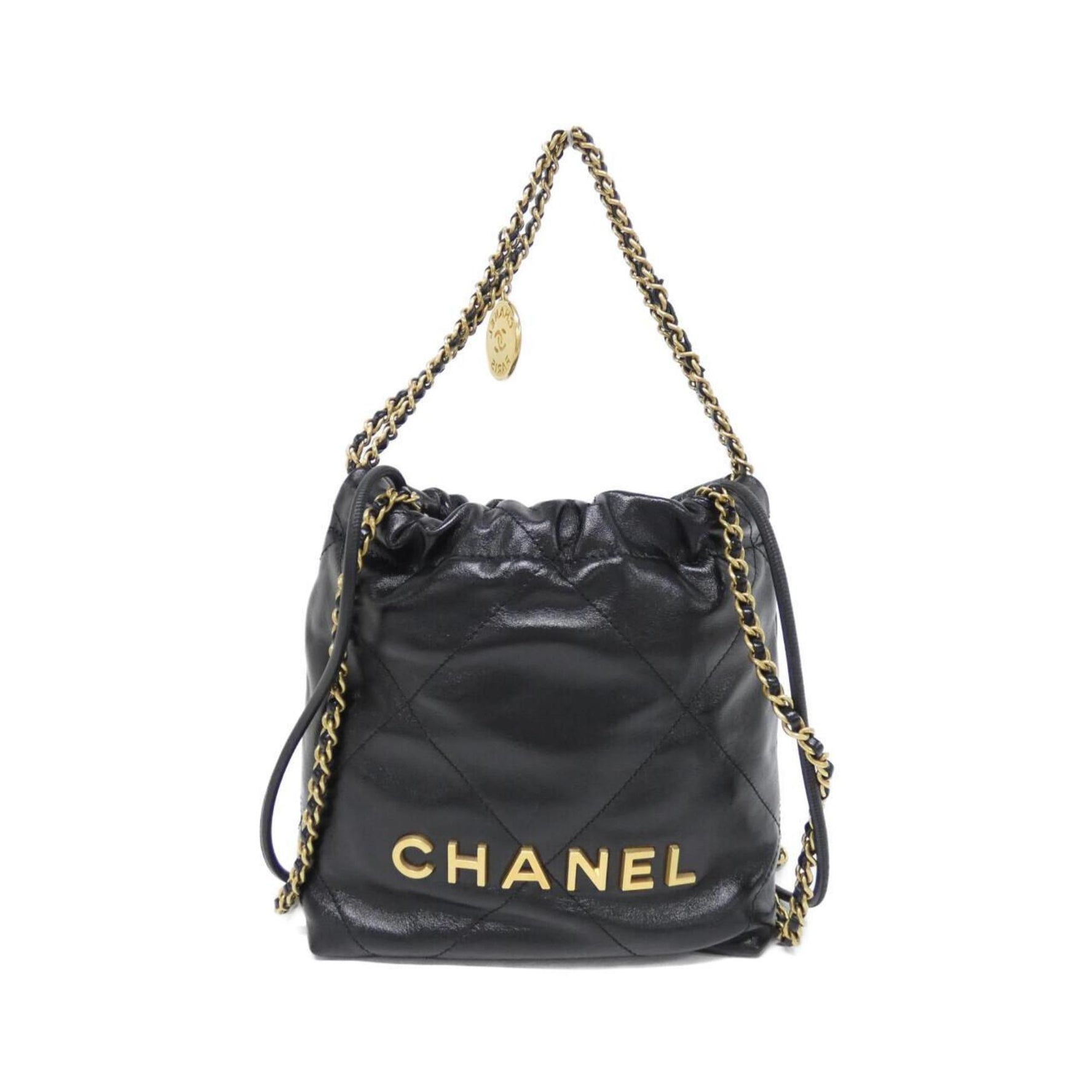 Chanel 22 Line Handbag