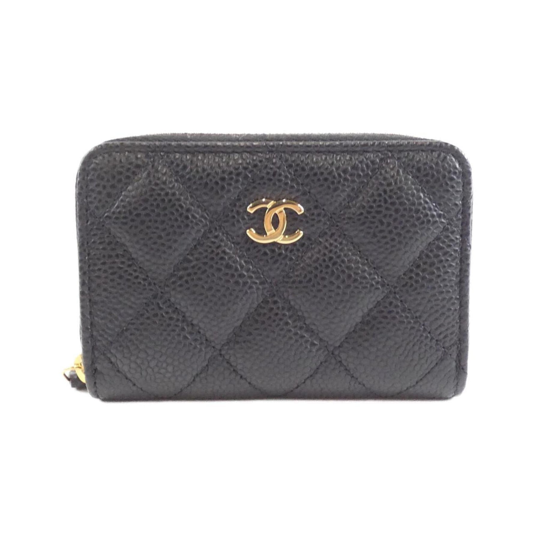 Chanel Timeless Classic Line Wallet/Coin Case