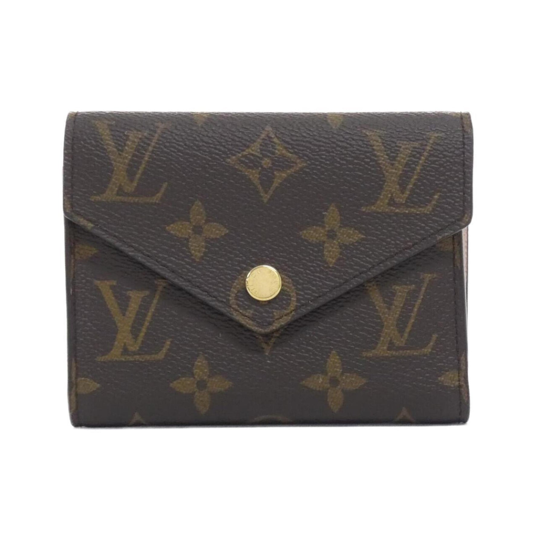 Louis Vuitton Monogram Portefeuille Victorine Wallet