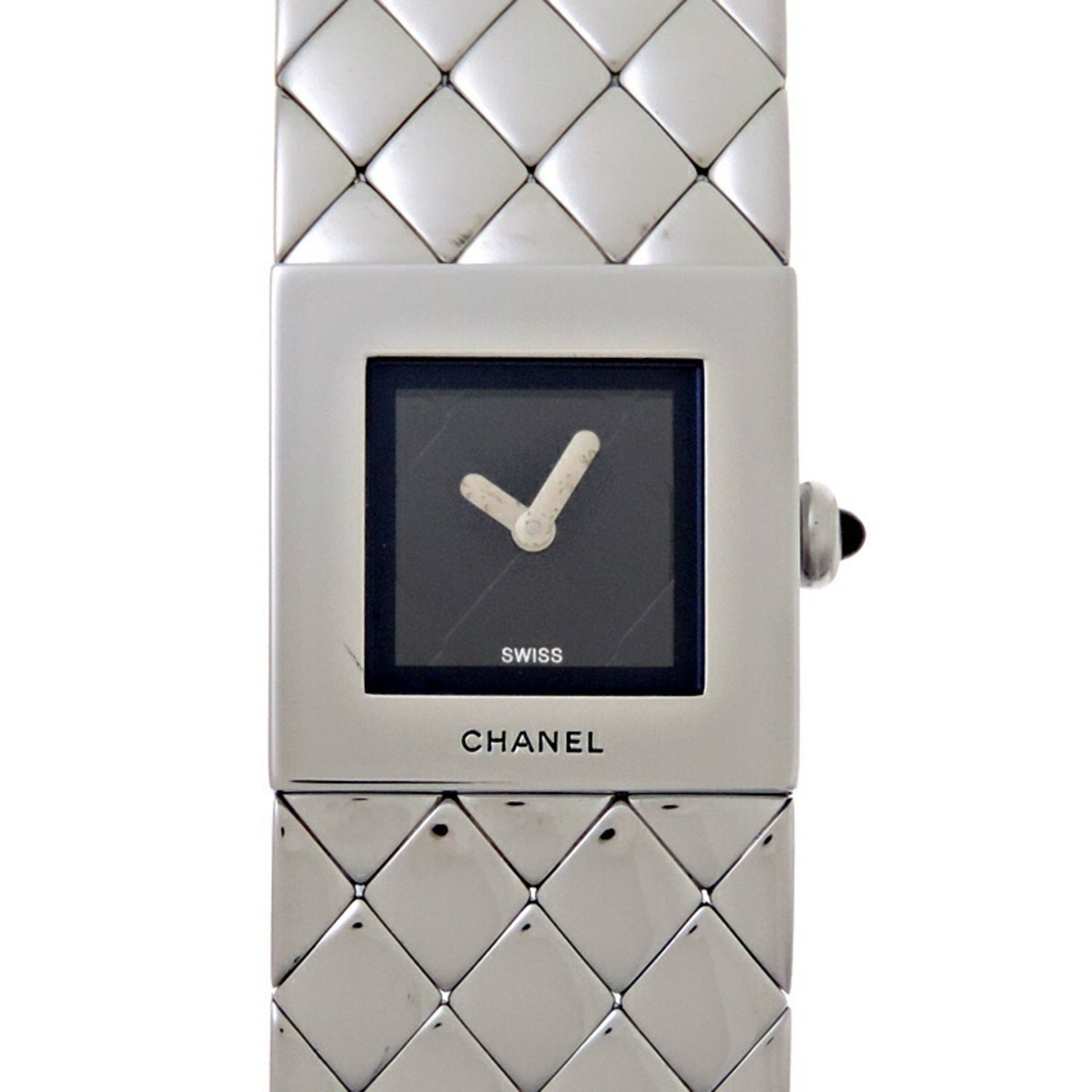 Chanel Matelasse Ladies Watch