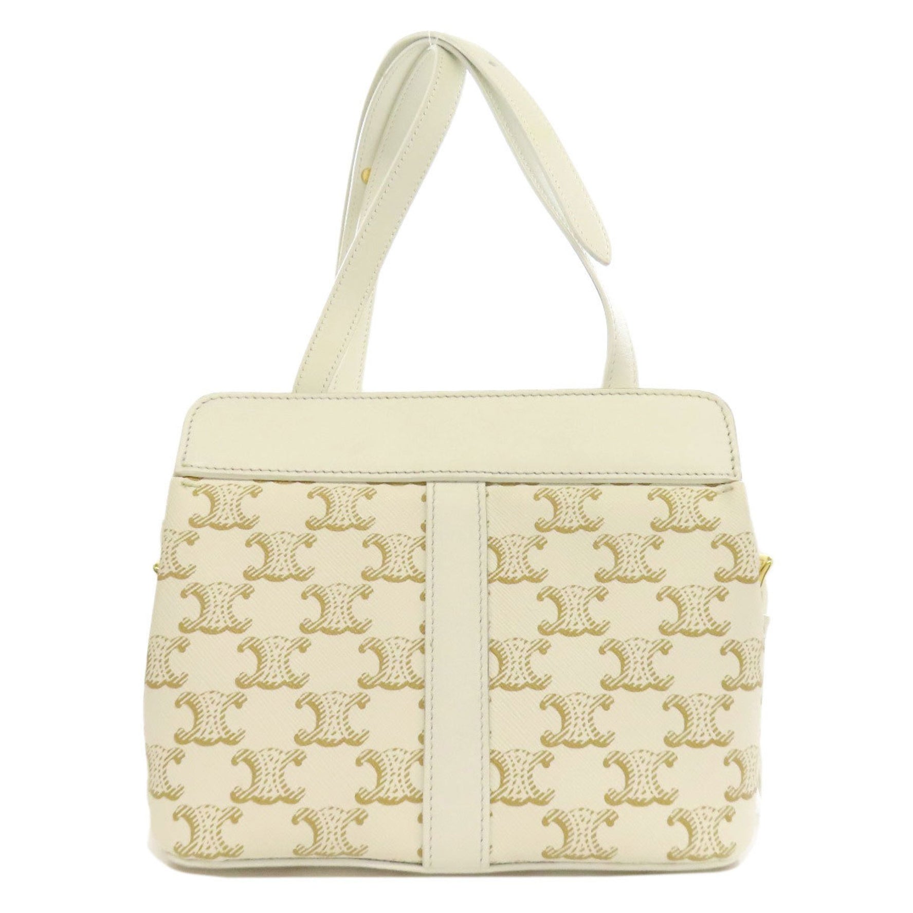 CELINE Triomphe Shoulder Bag