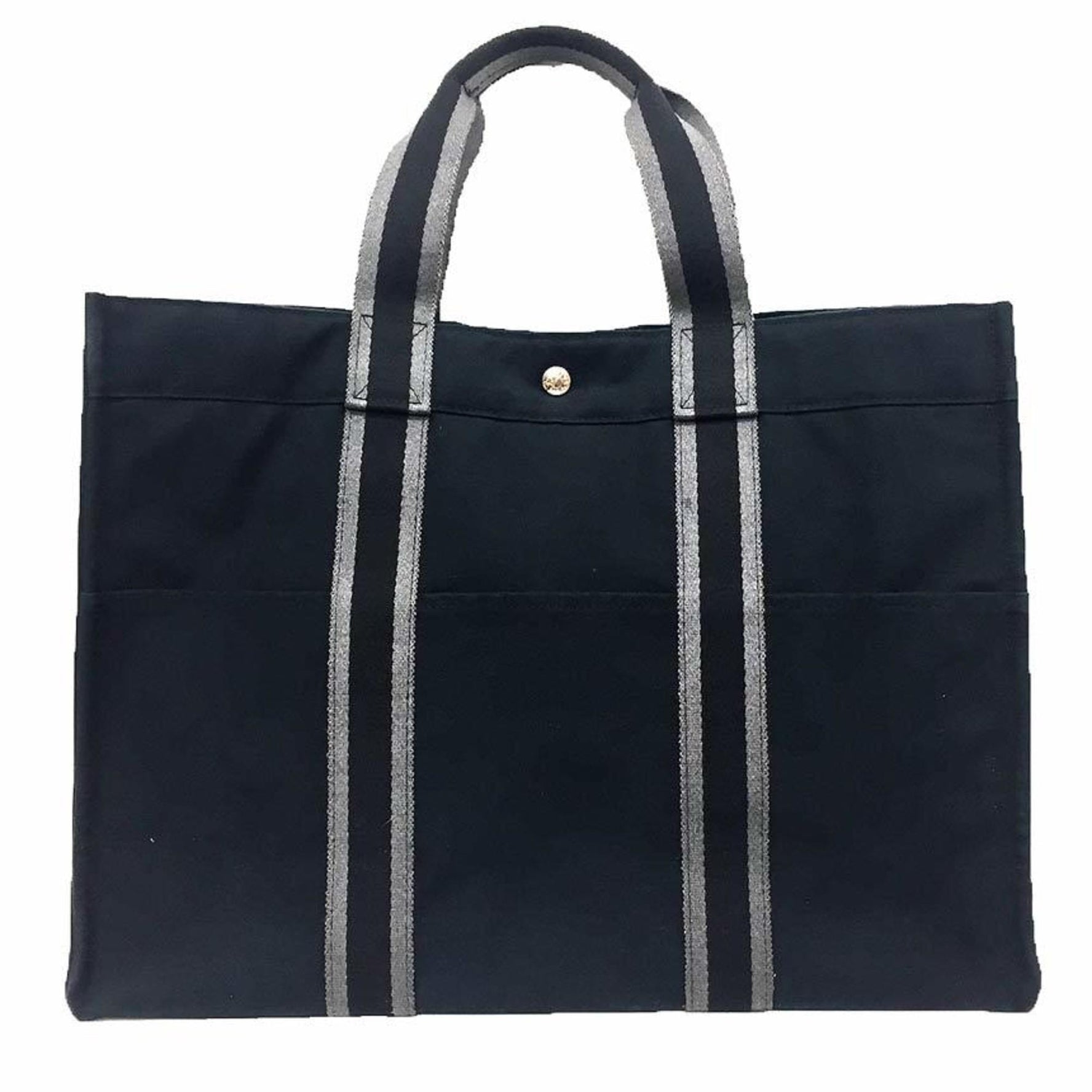 HERMES Foul Tote GM Bag, Hand Tote