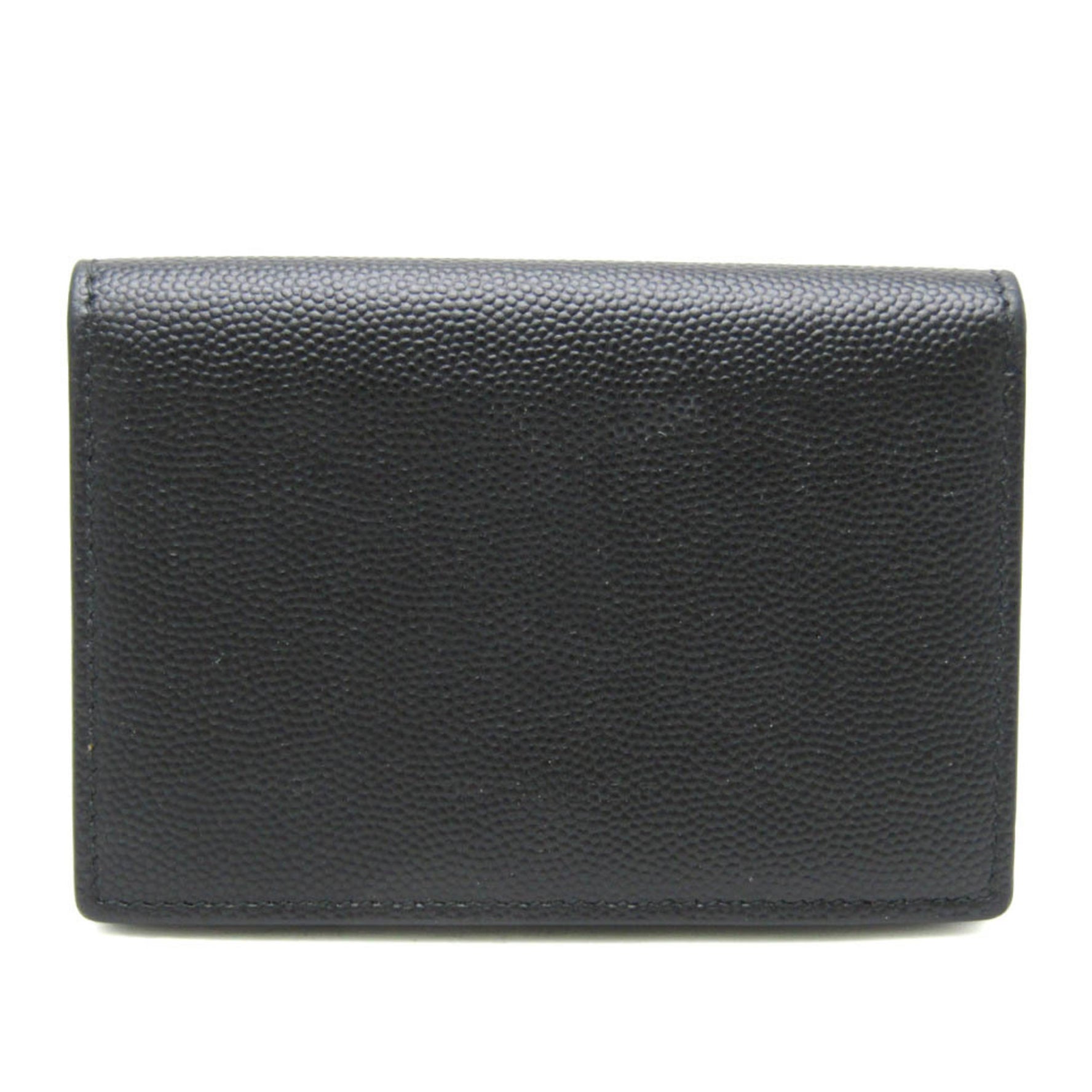 Saint Laurent Leather Card Case