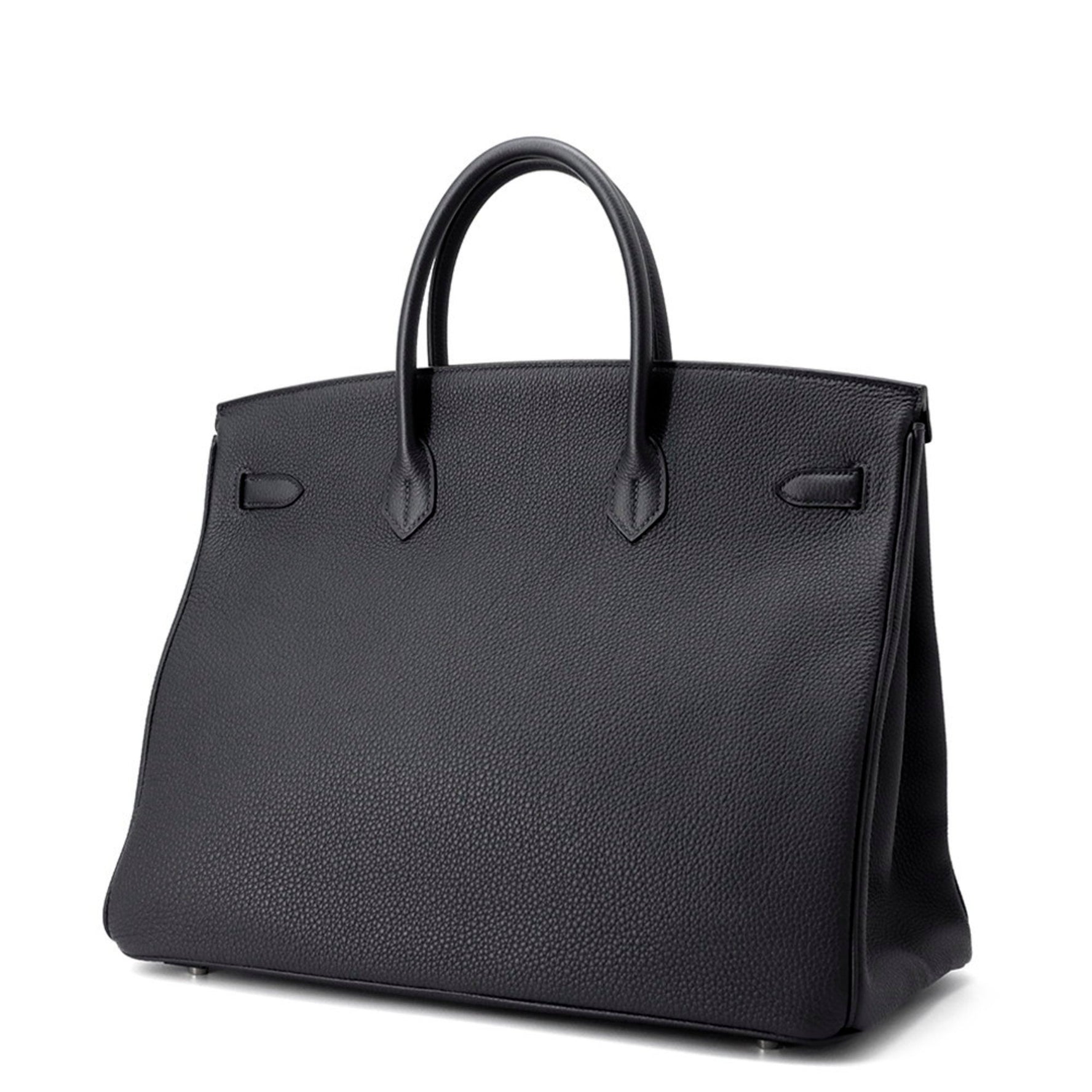 Hermes Birkin 40 Caban Togo U Stamp HERMES Handbag