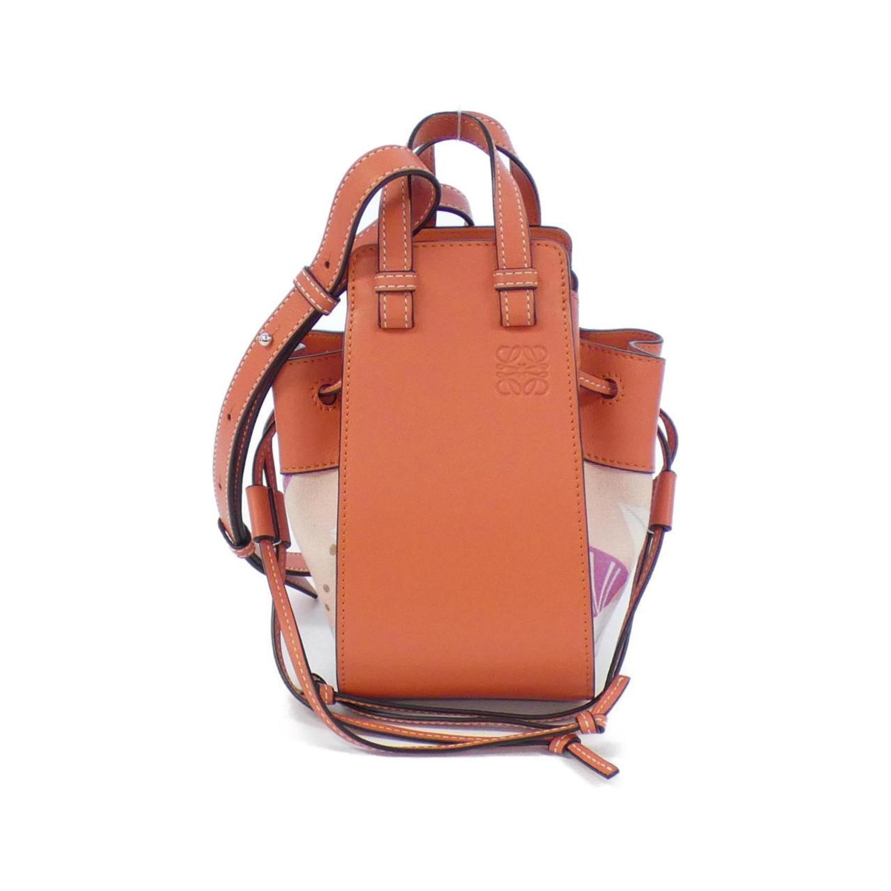 LOEWE Hammock Drawstring Mini 328 72 Shoulder Bag