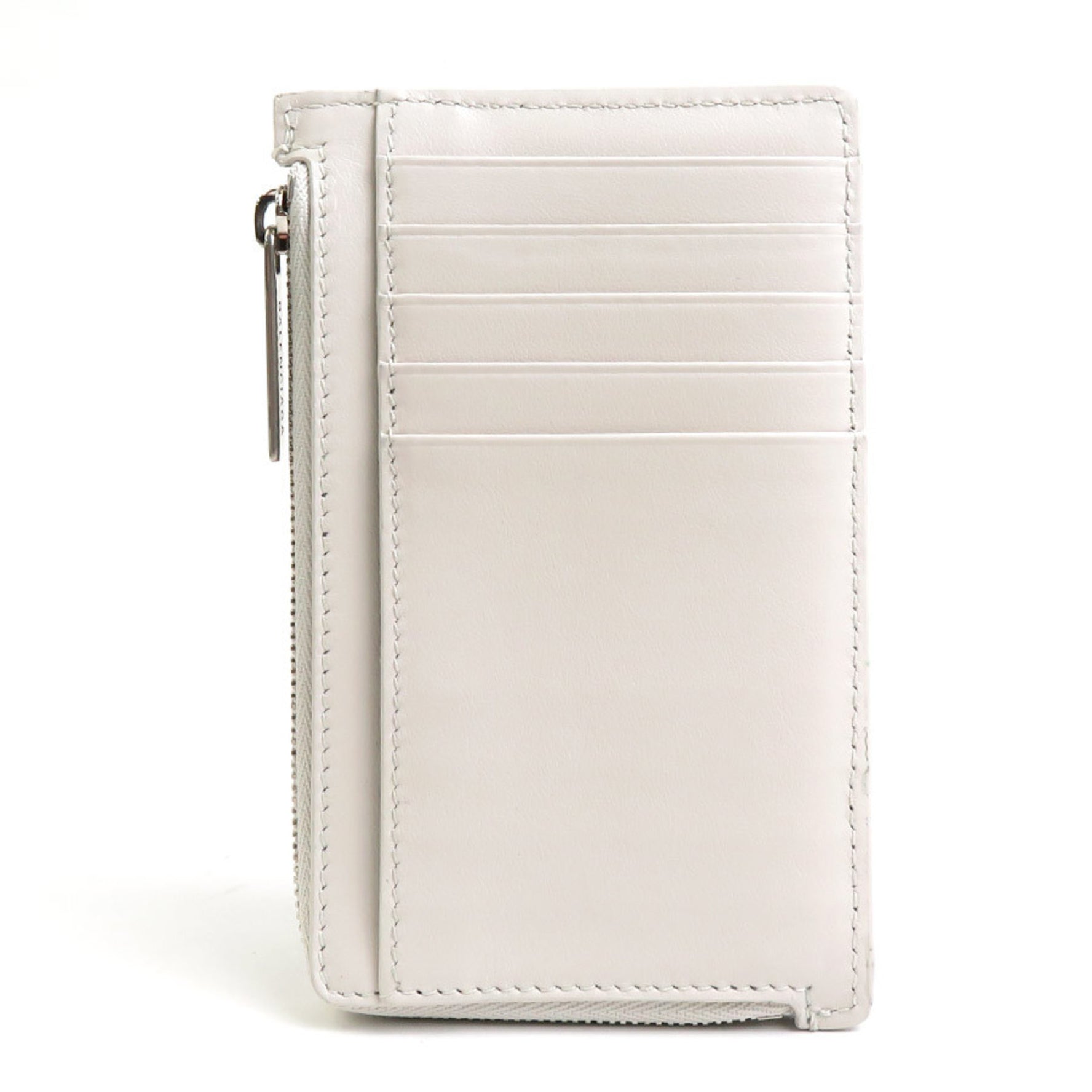 BALENCIAGA Coin Case Leather Unisex