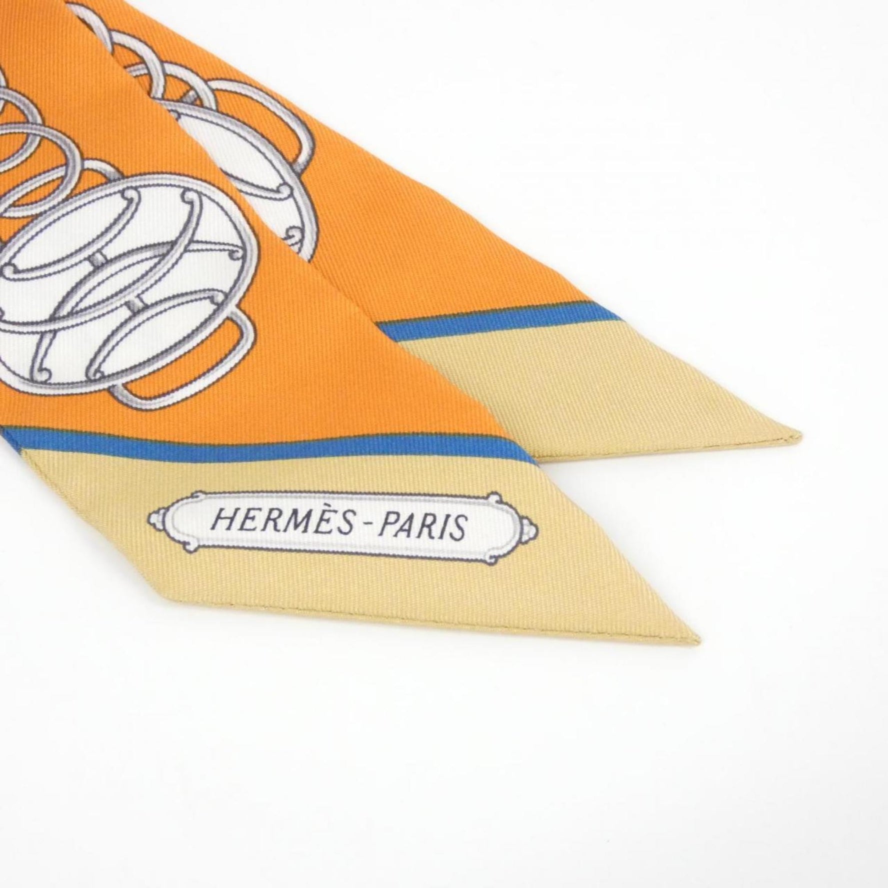 Hermes Hermès LIFT PROFILE Twilly Scarf