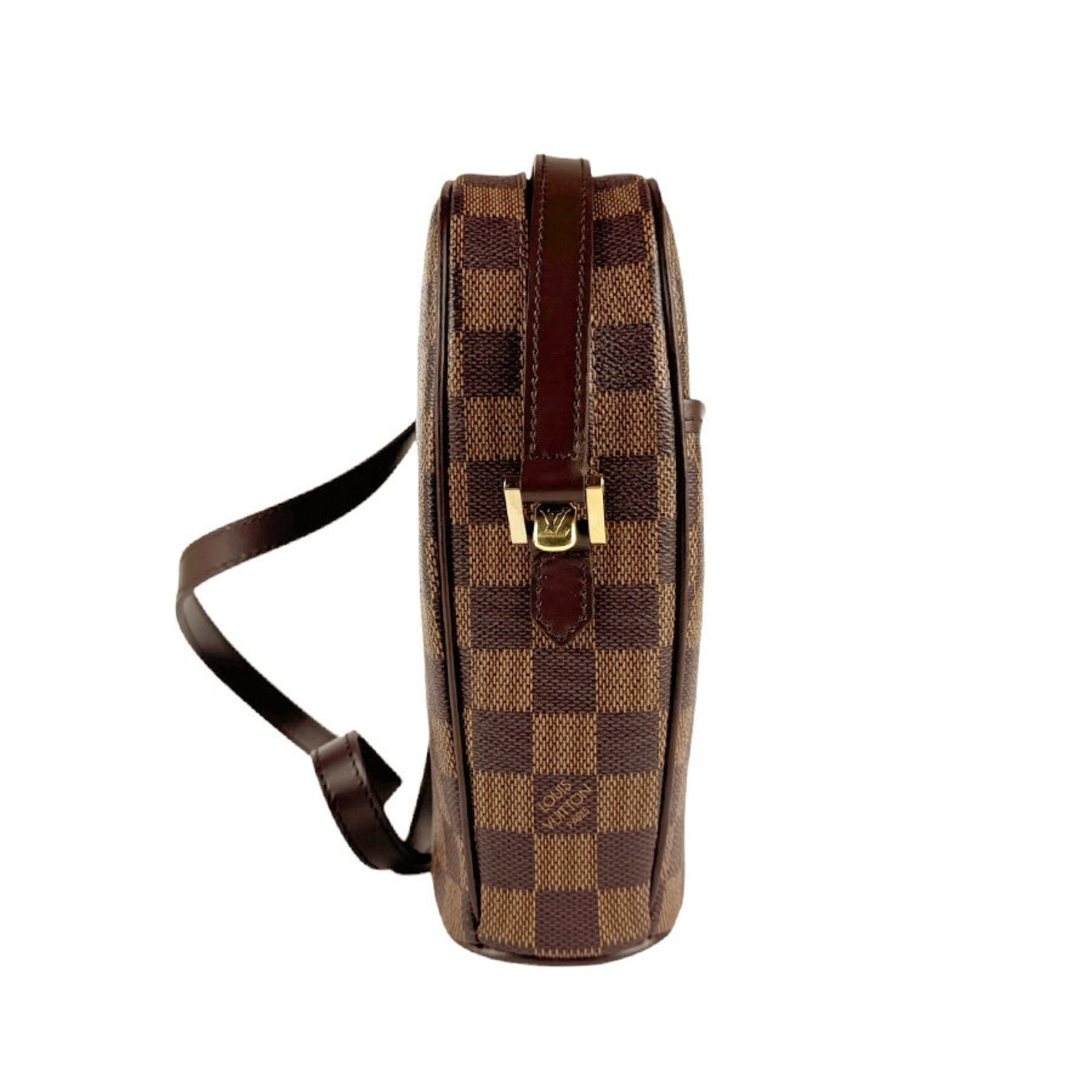 Louis Vuitton Shoulder Bag Damier Ipanema PM Canvas