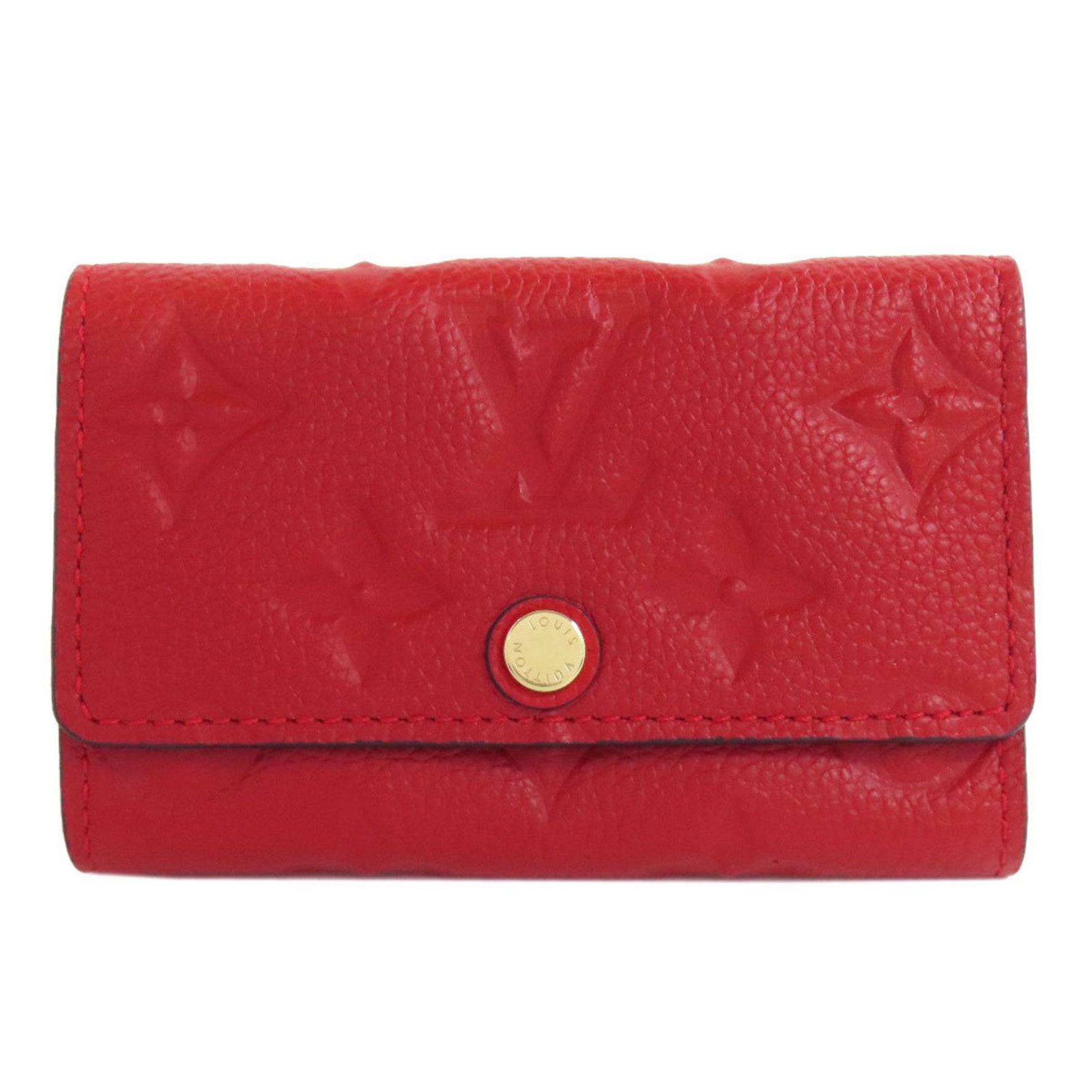 Louis Vuitton Multicle 6 Key Case Empreinte LOUIS VUITTON