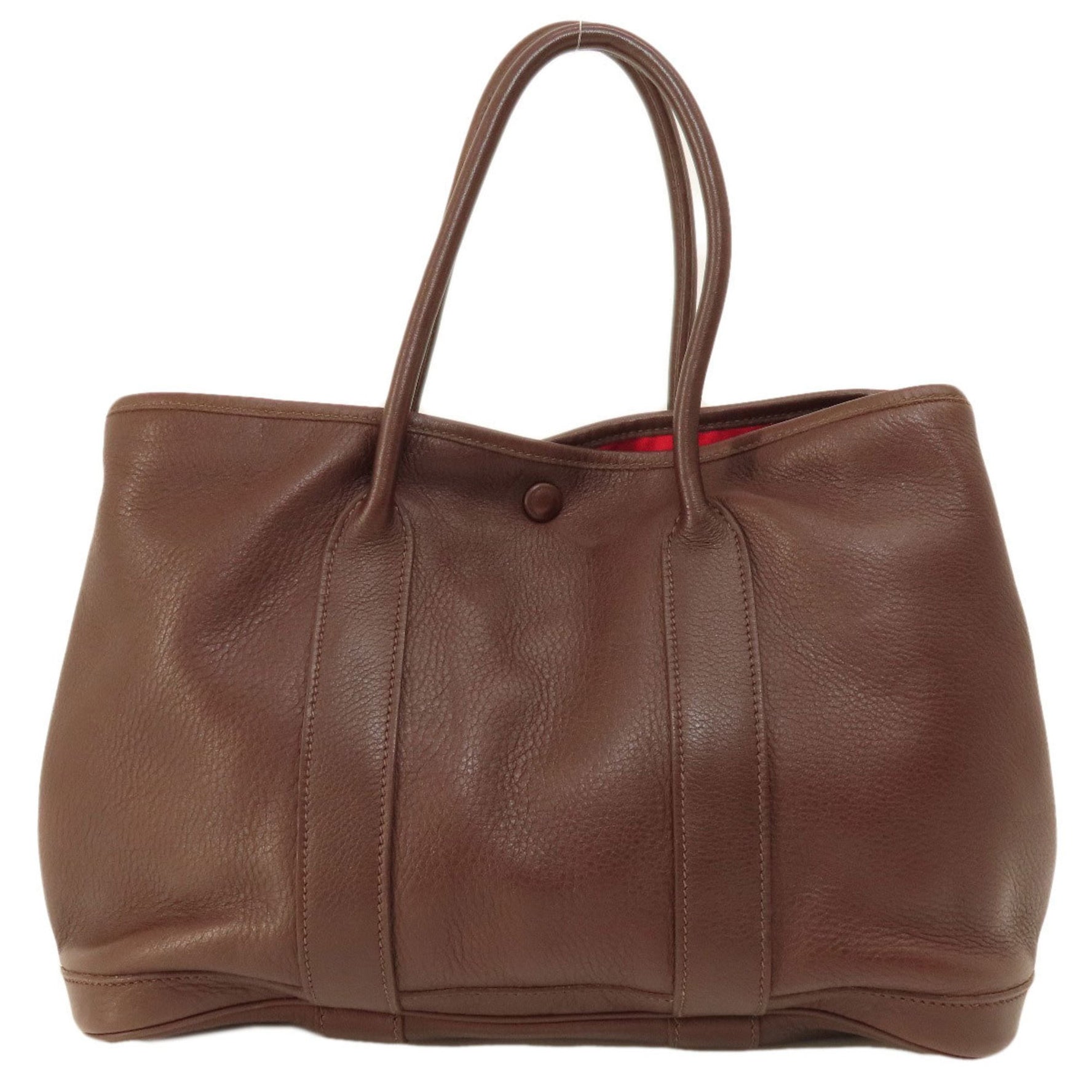 Hermes Garden TPM Tote Bag Swift