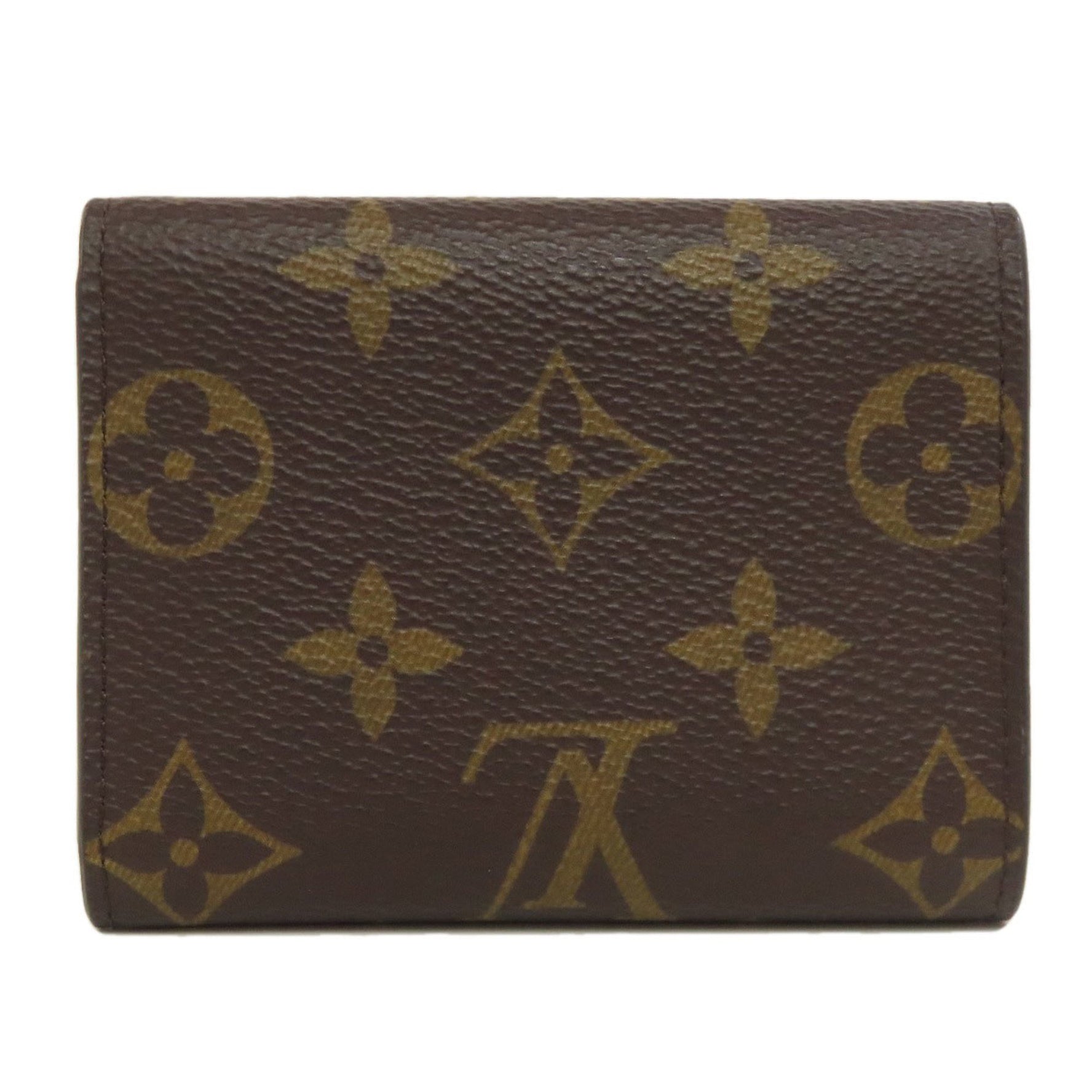 Louis Vuitton Portefeuille Celeste Bi-fold Wallet Monogram Canvas