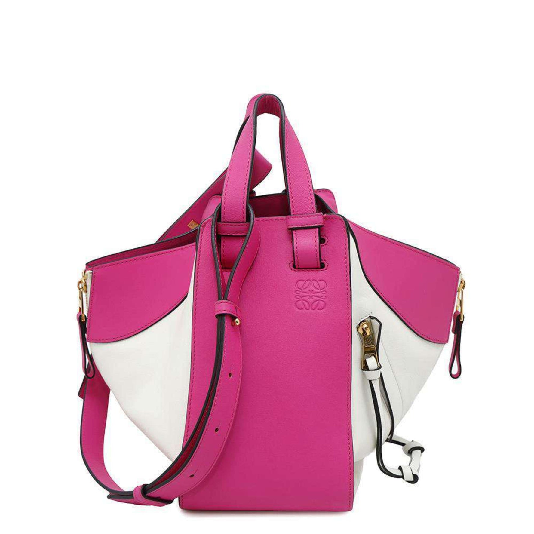 LOEWE Handbag Hammock Small Leather Shoulder Bag