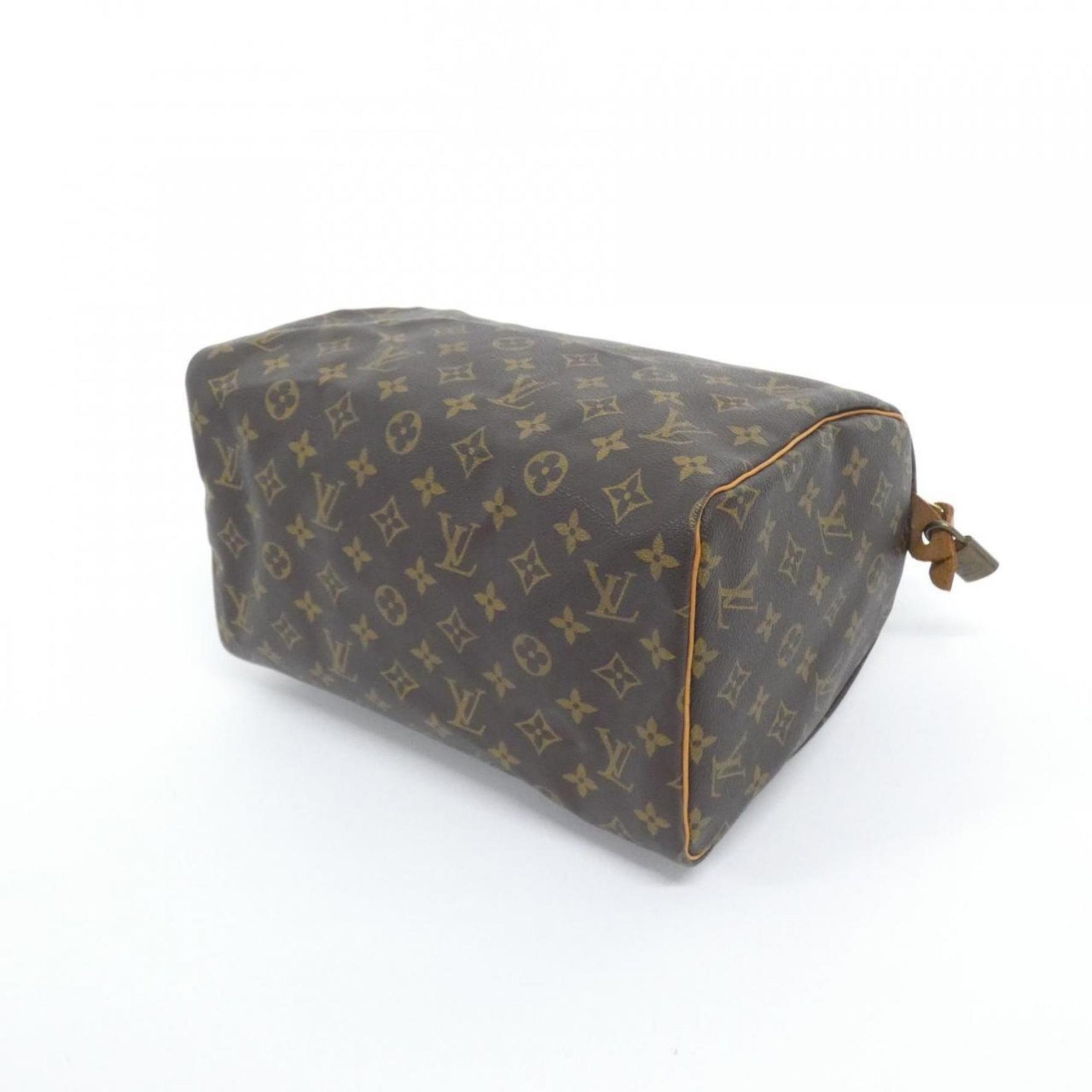 Louis Vuitton Monogram Speedy Boston Bag