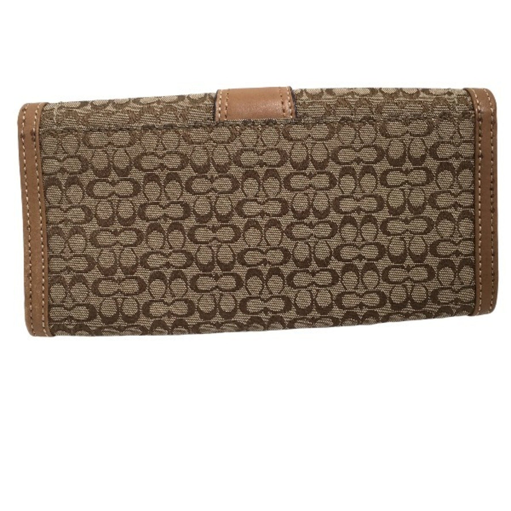 COACH long wallet