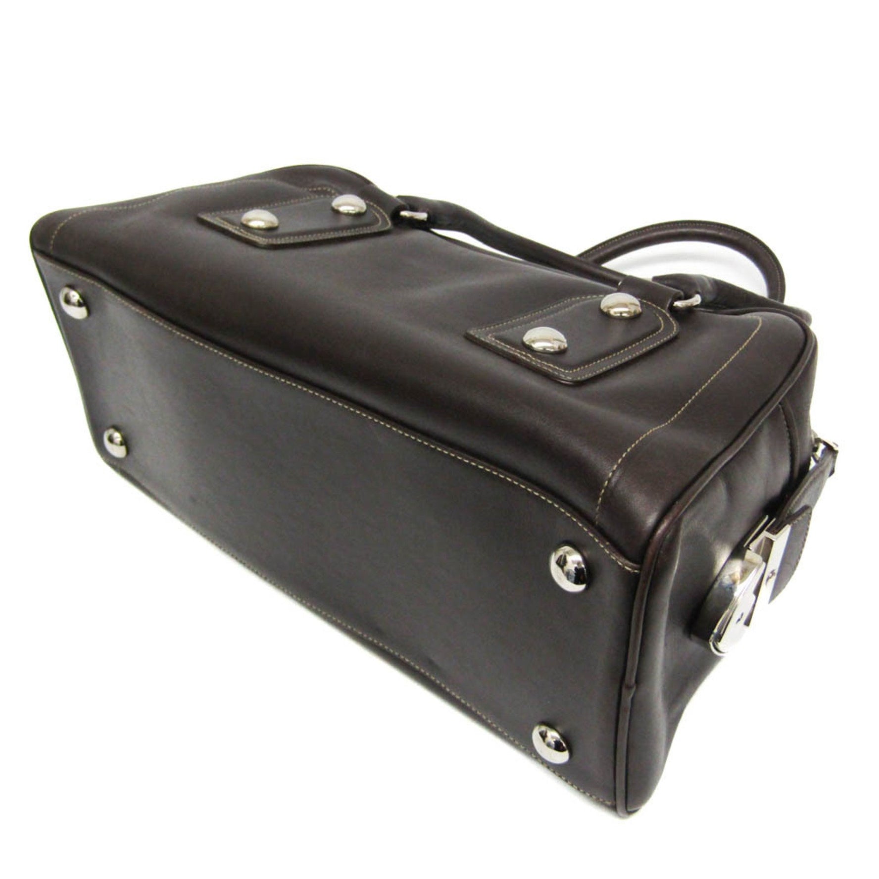 Bally CLELAND Leather Handbag