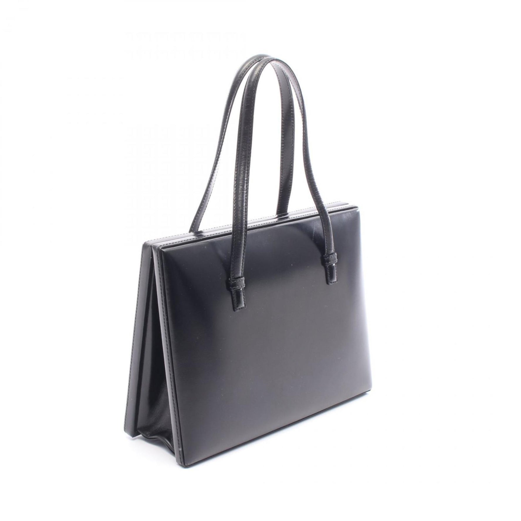 LOEWE handbag, leather
