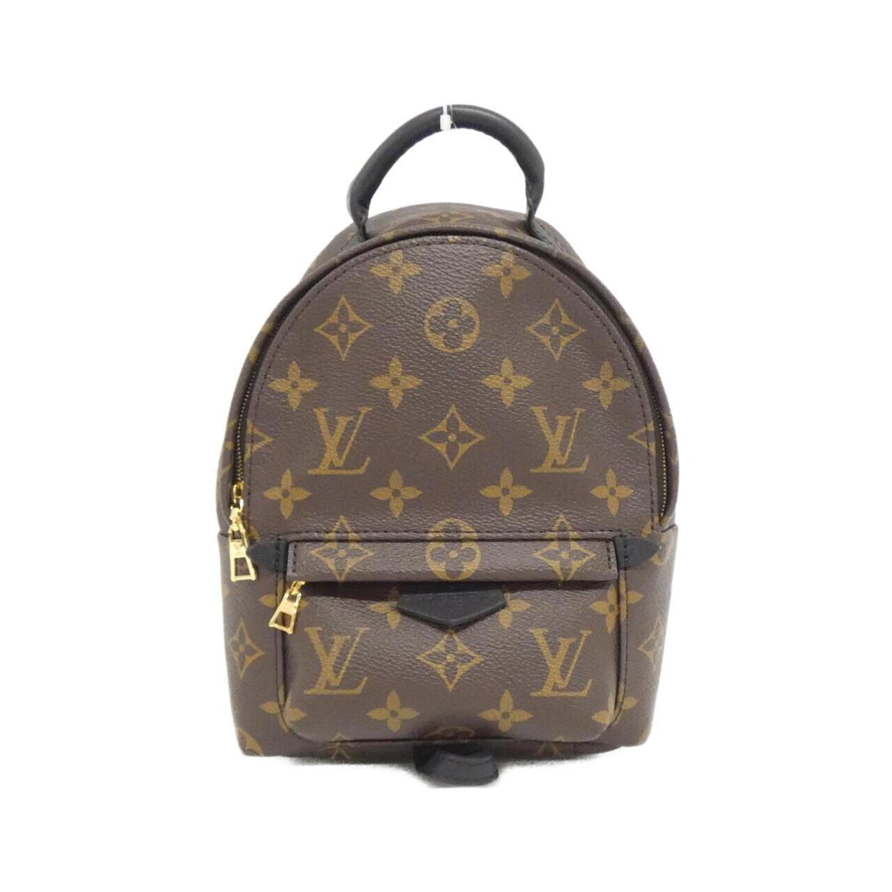 Louis Vuitton Monogram Palm Springs Backpack MINI Rucksack
