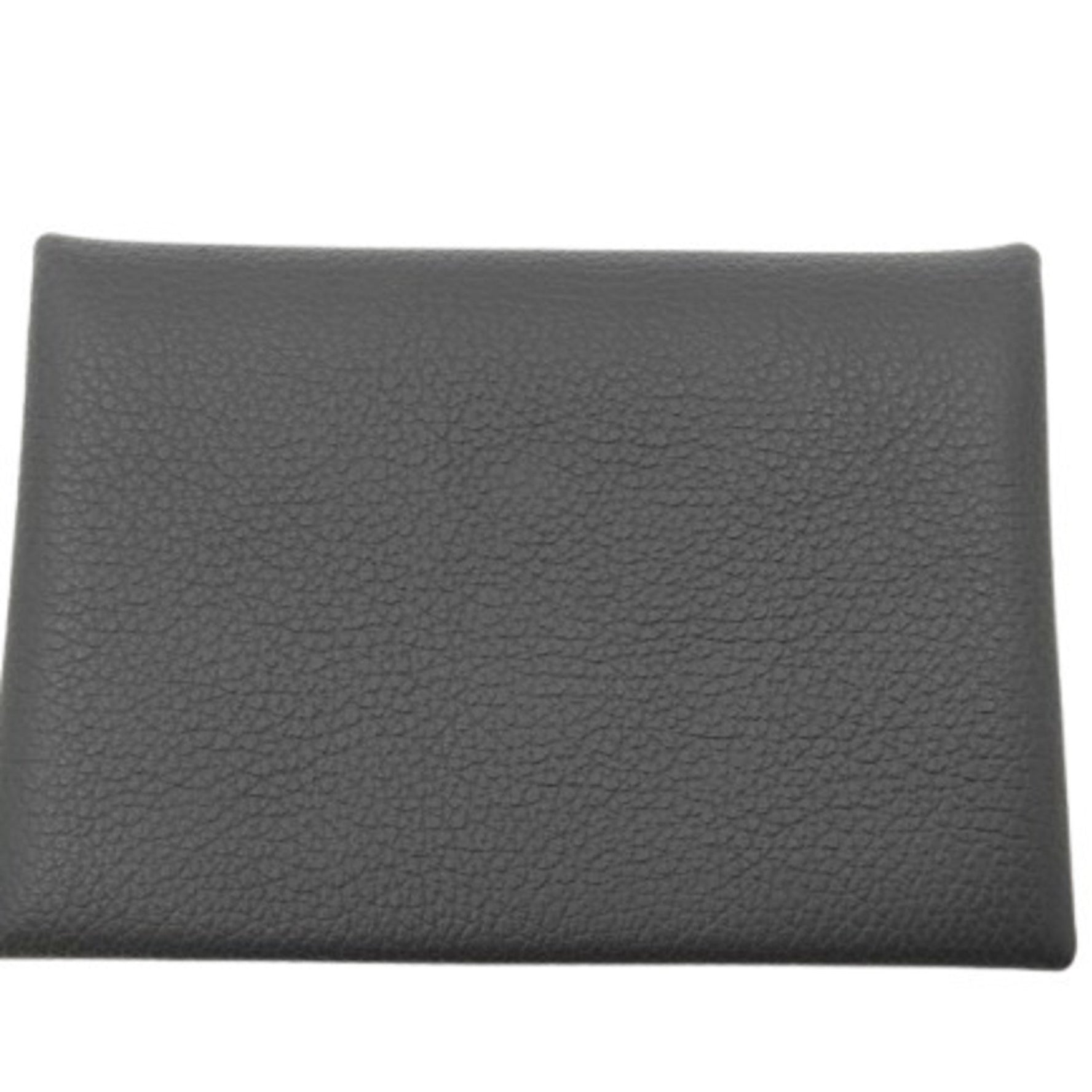 HERMES Calvi Duo Card Case - Grimist Chevre Mysore, Men's and Wallet/Coin Case, Double Engraved