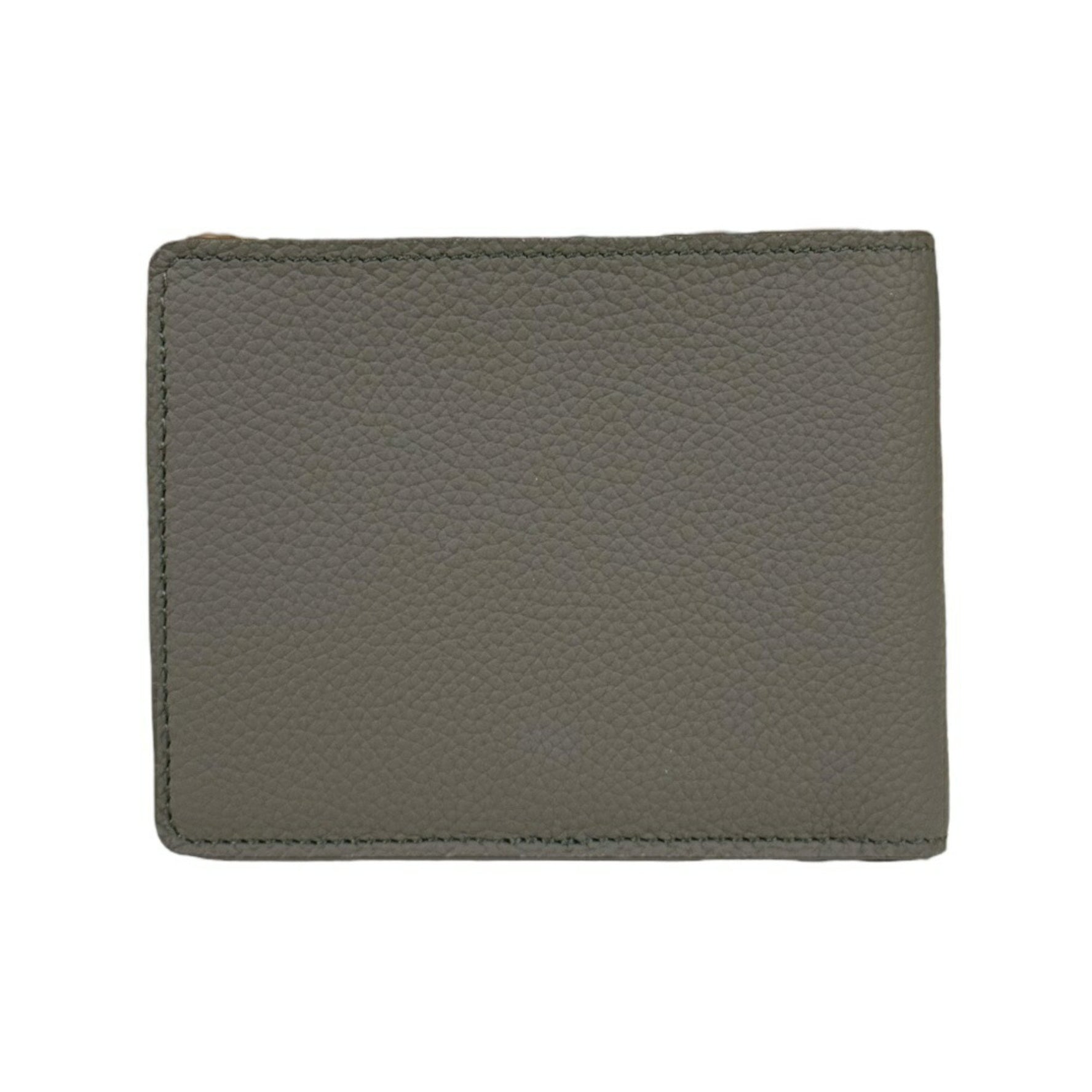 Louis Vuitton Portefeuille Multiple Aerogram Bi-fold Wallet Leather